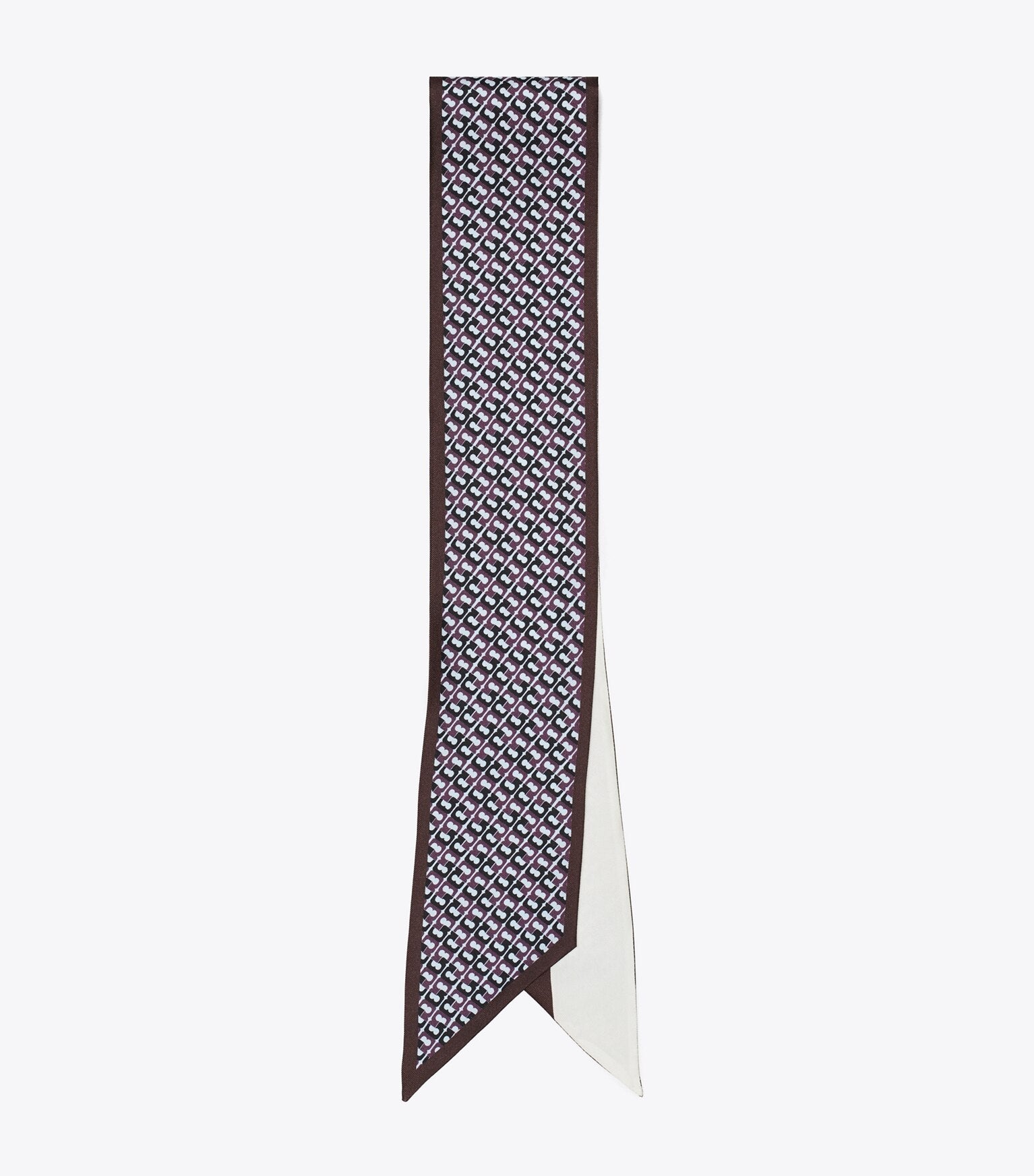 T Link Silk Ribbon Tie