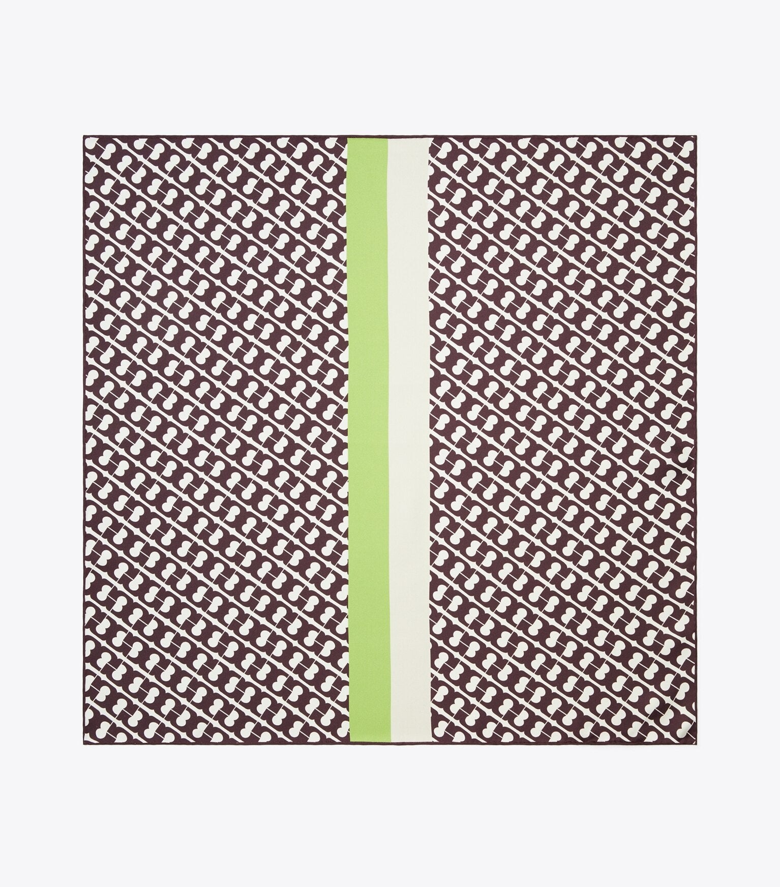 T Link Silk Neckerchief