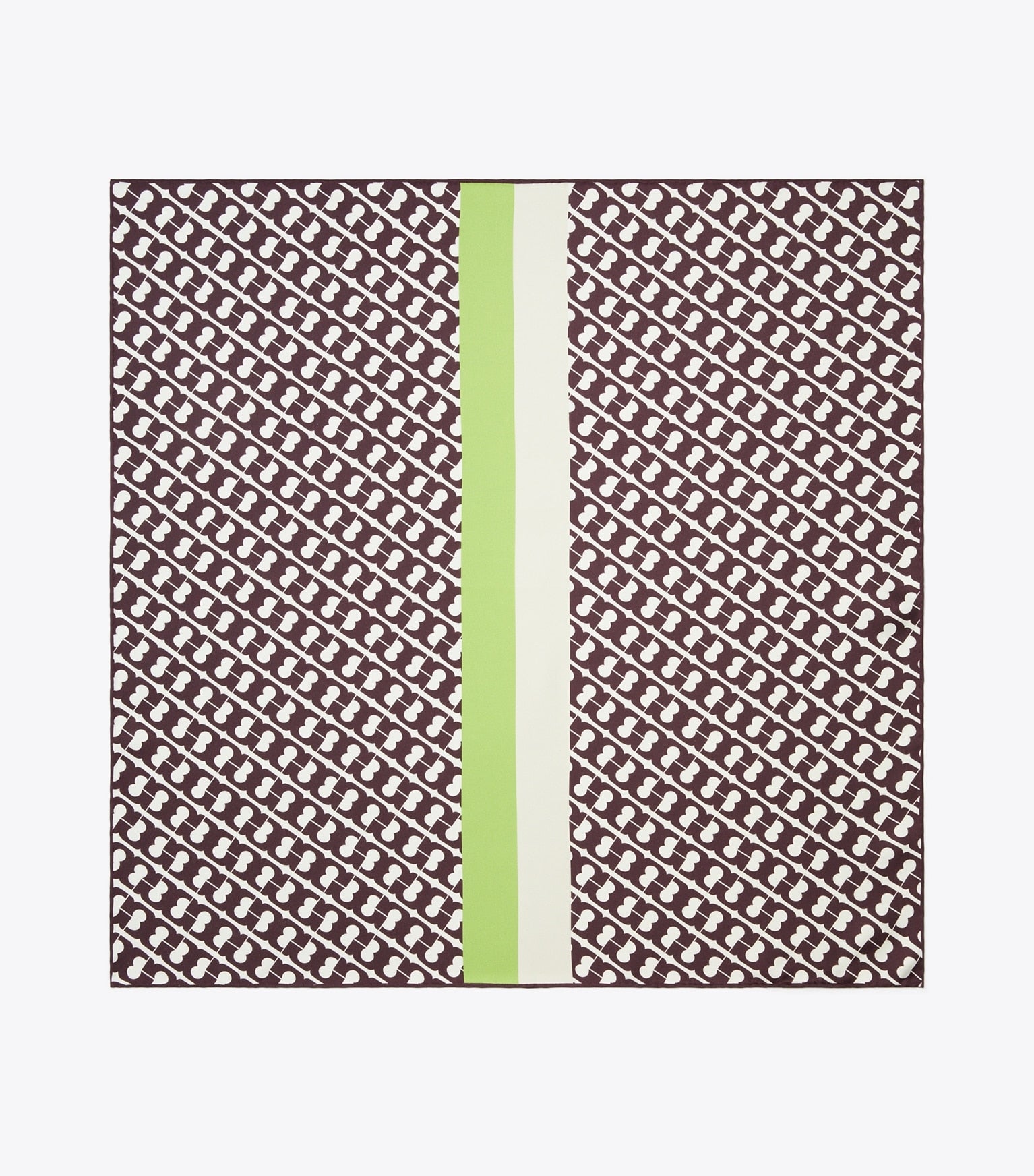 T Link Silk Neckerchief