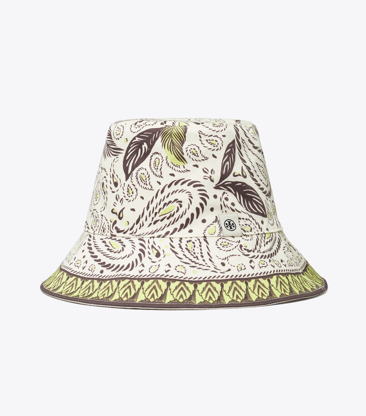 Cockatoo Printed Bucket Hat