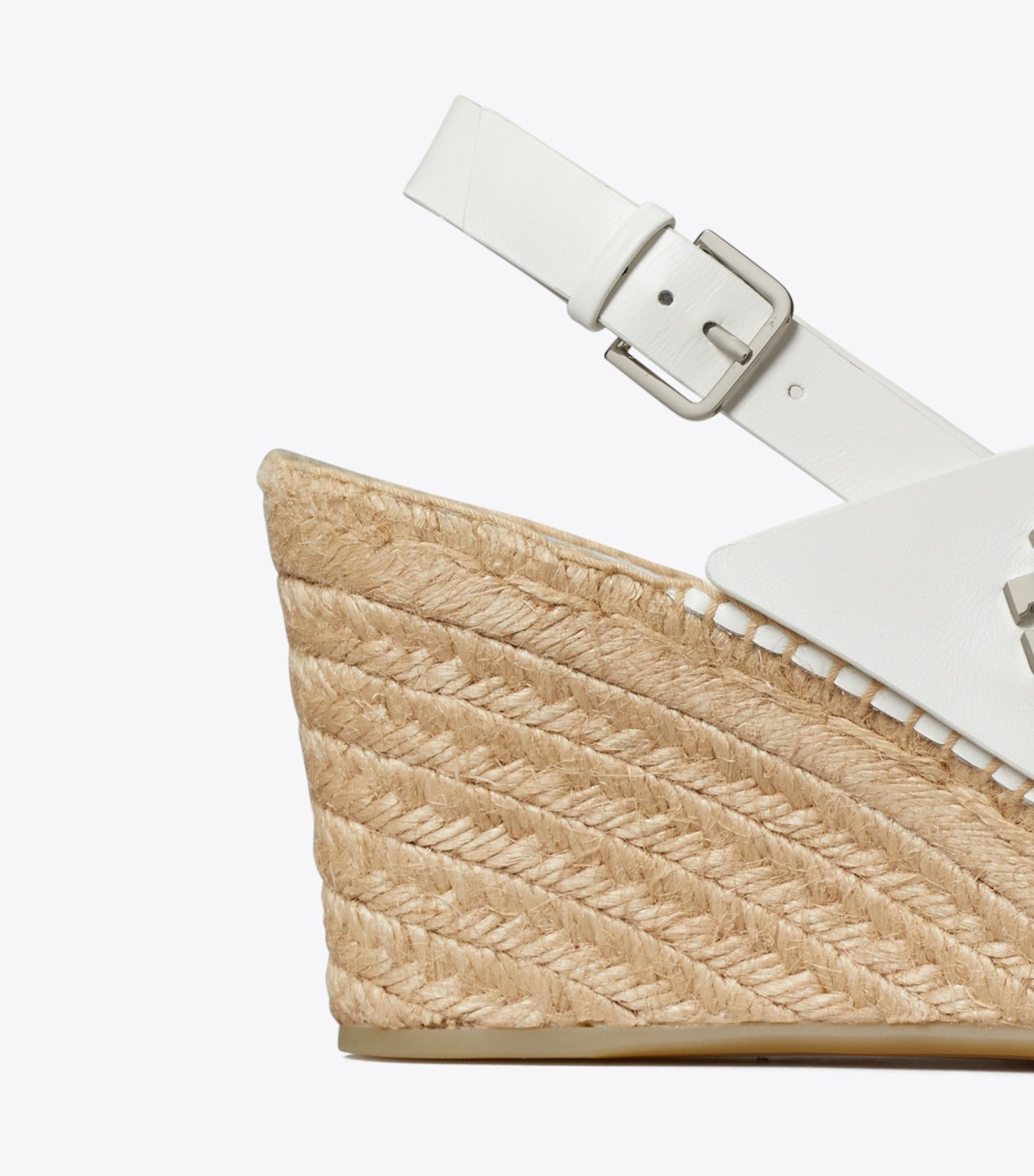Turnlock Wedge Espadrille