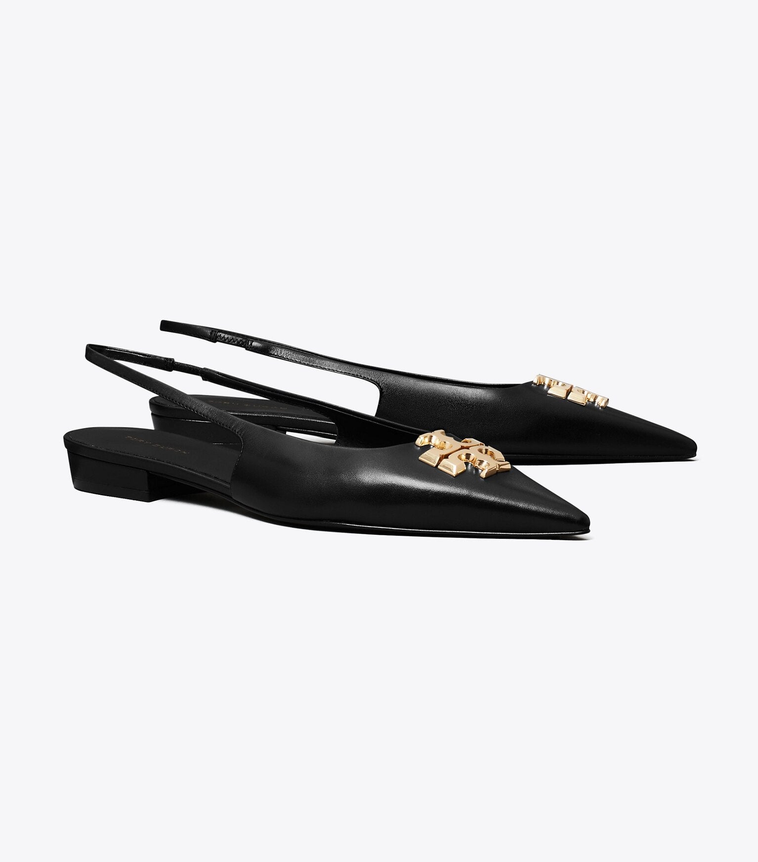 Eleanor Slingback Flat