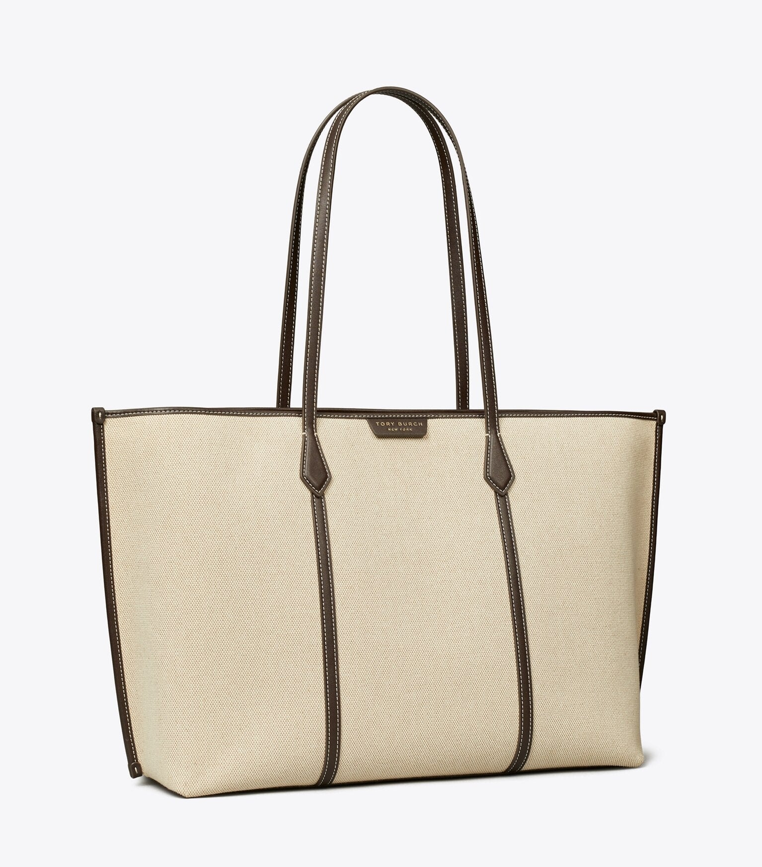 Perry Canvas Tote