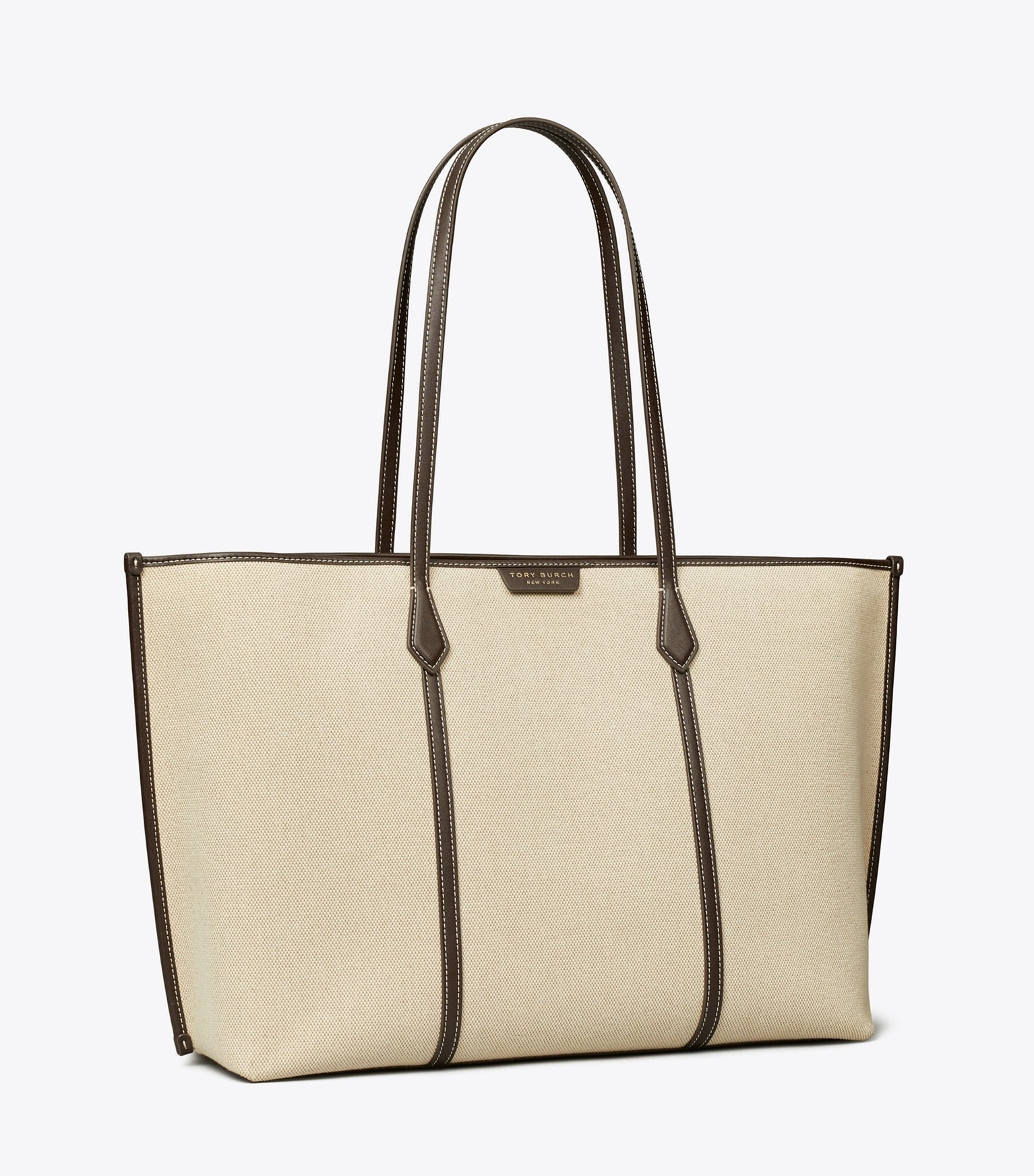 Perry Canvas Tote