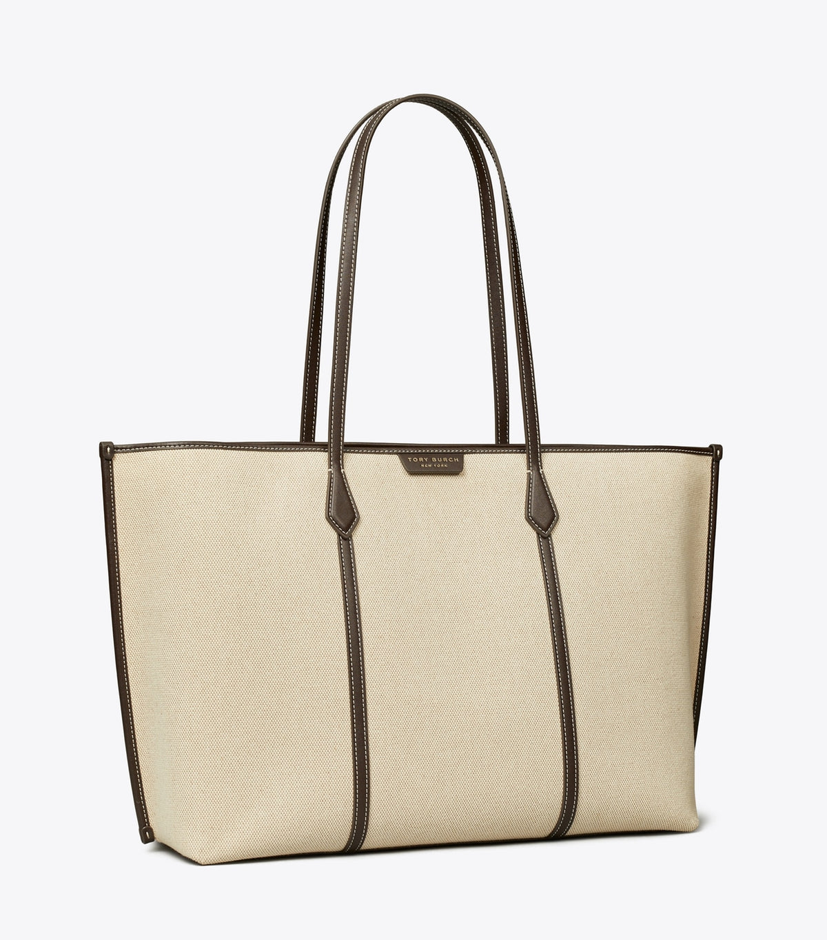 Perry Canvas Tote