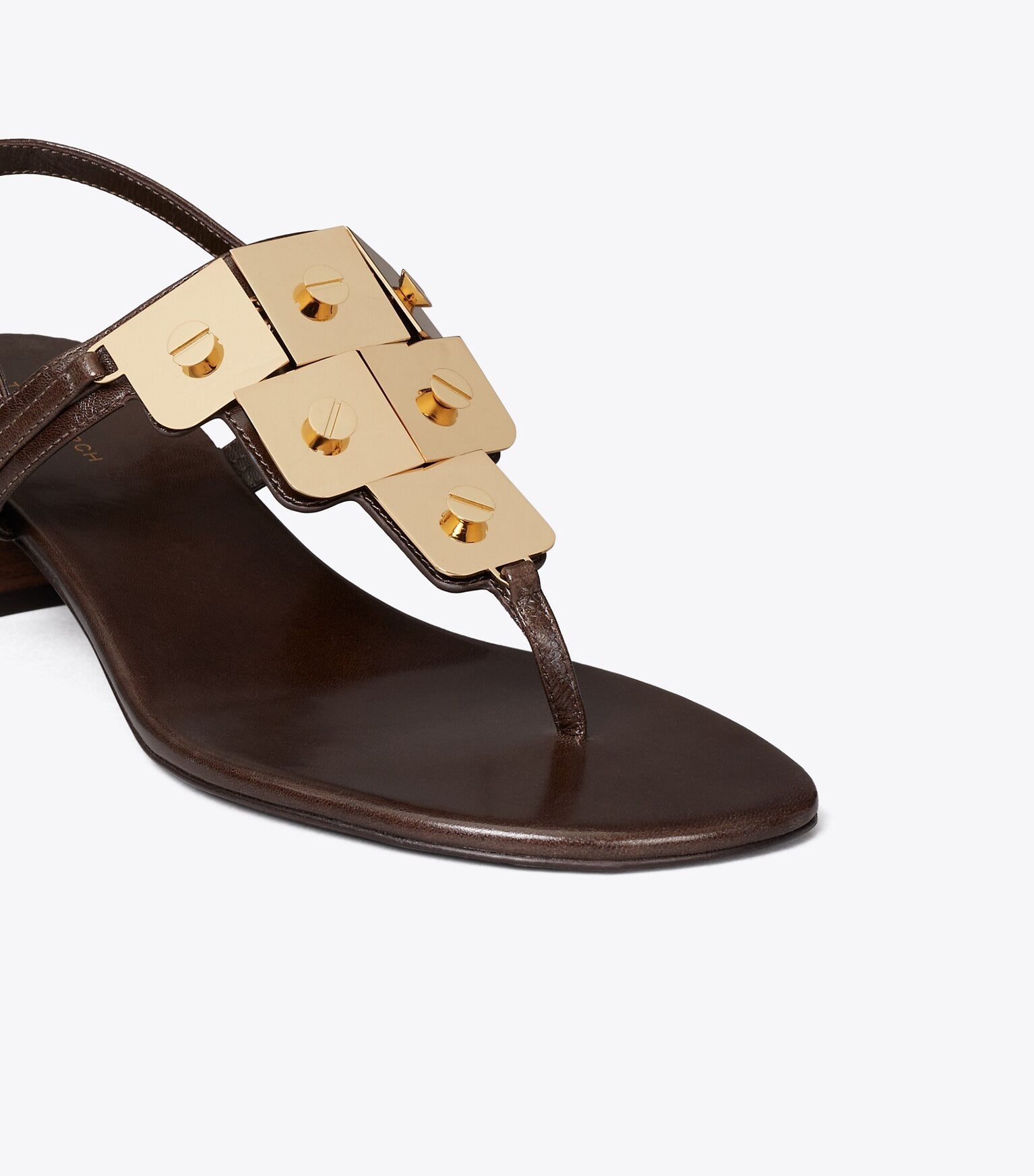 Gladiator Capri Heeled Sandal