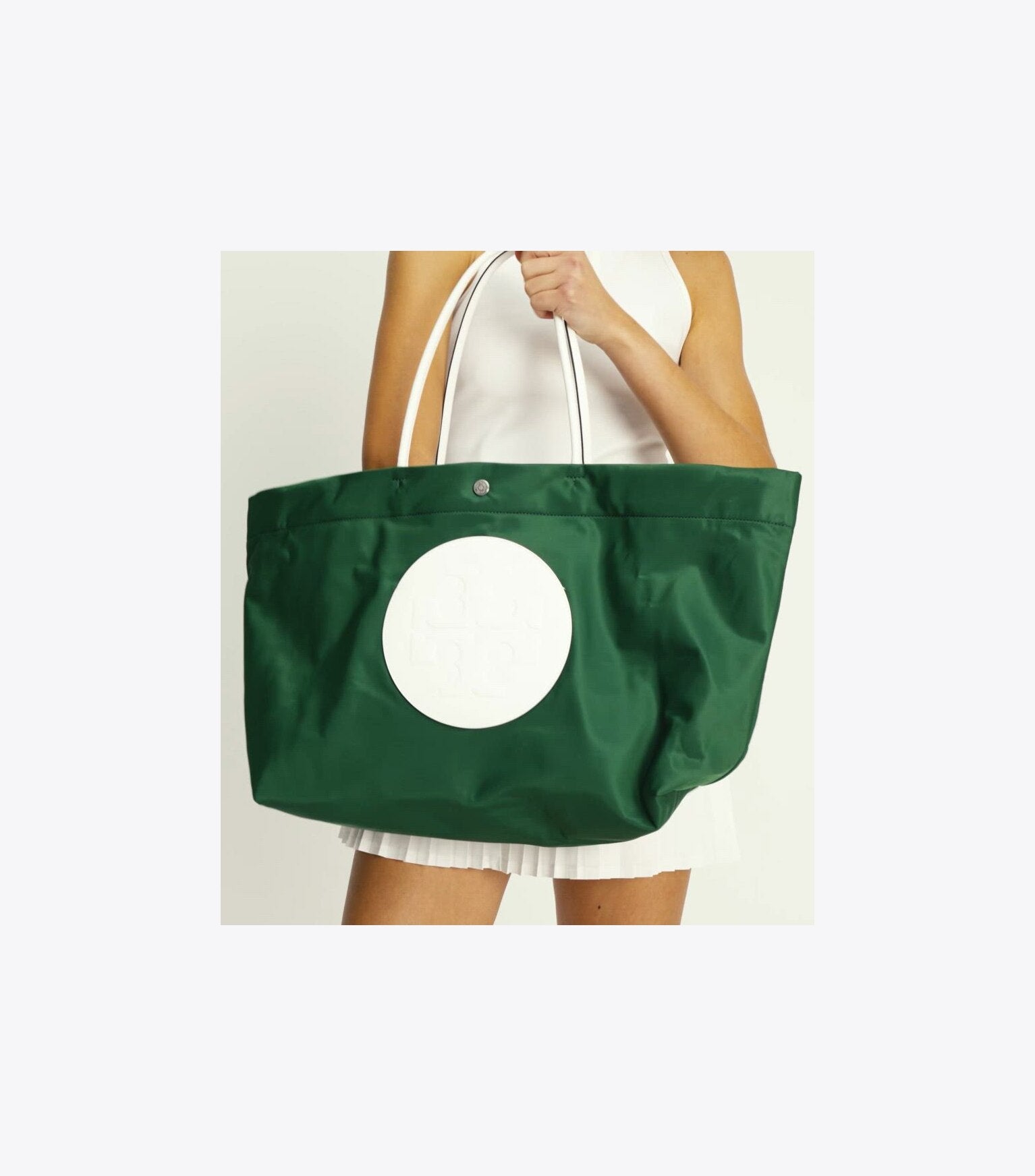 Ella Twist Reversible Tote