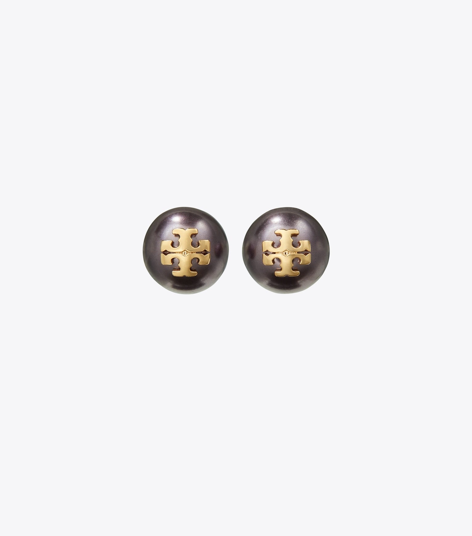 Moondance Pearl Stud Earrings