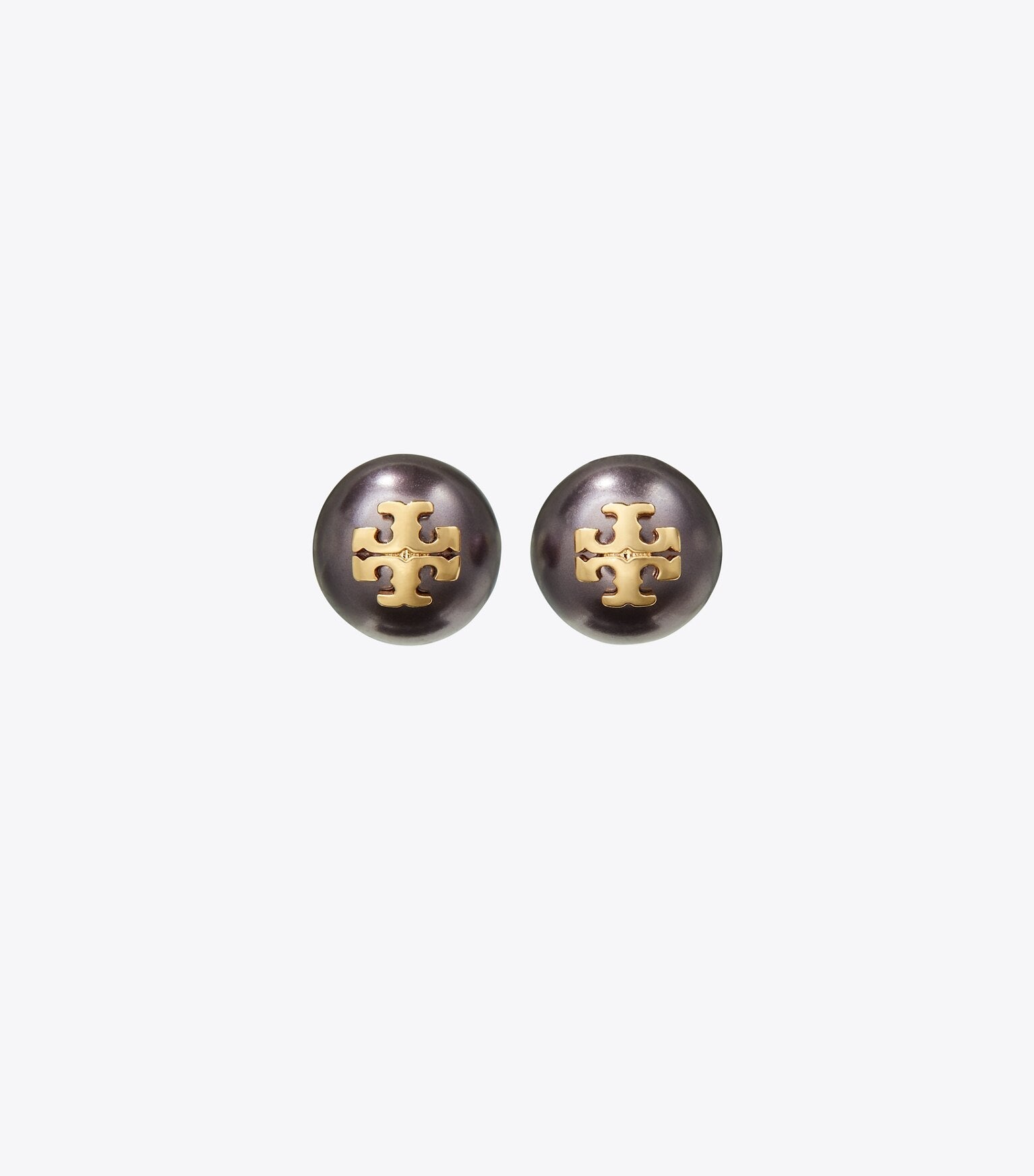 Moondance Pearl Stud Earrings