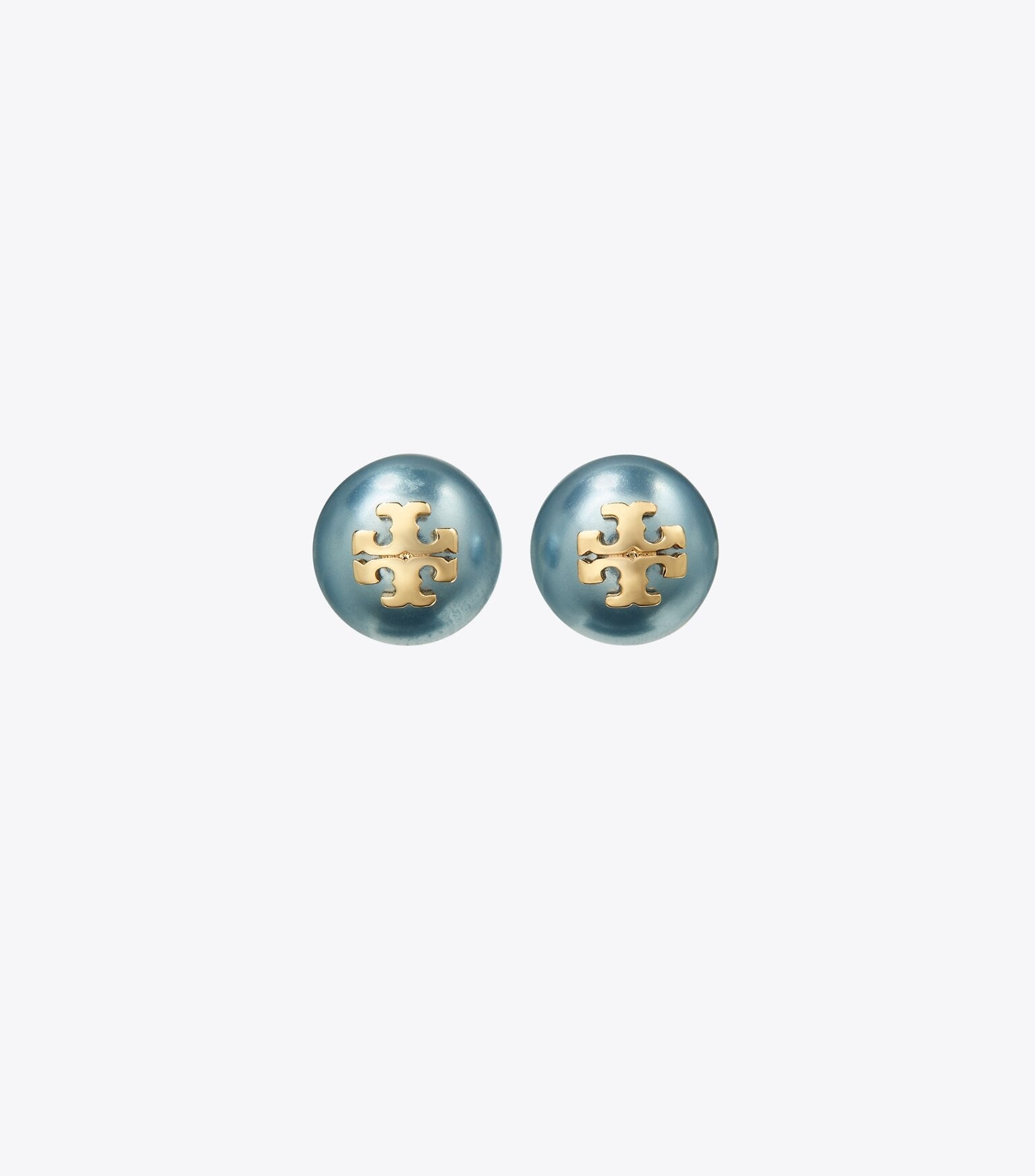 Moondance Pearl Stud Earrings