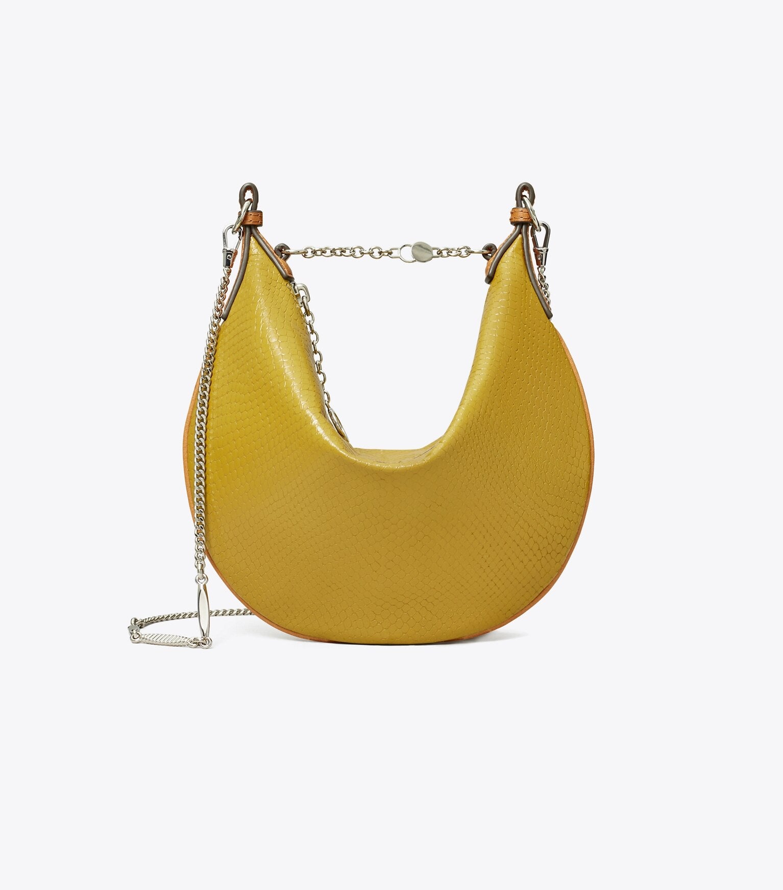Mini Chain Strap Balloon Bag
