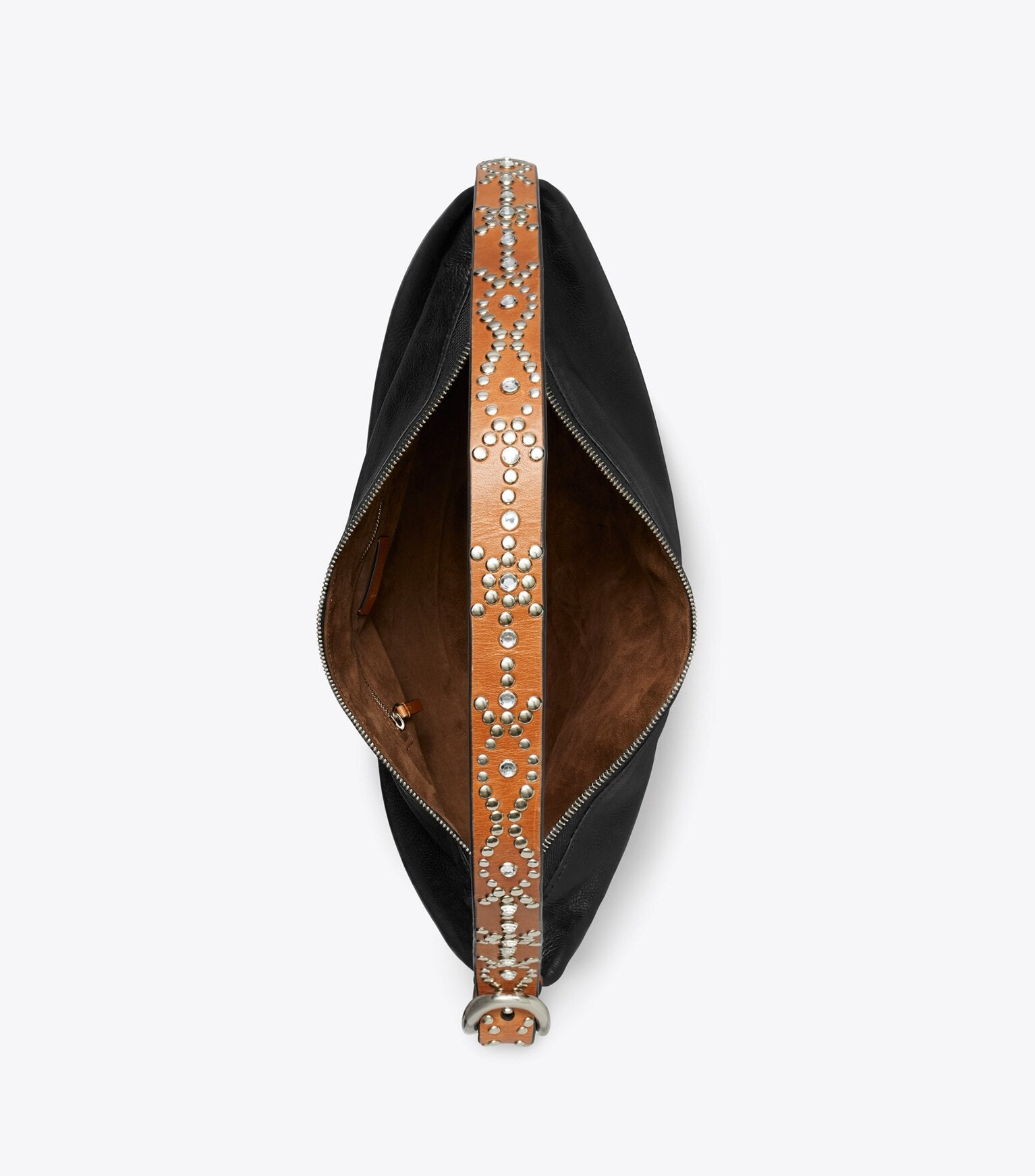 Studded Balloon Bag