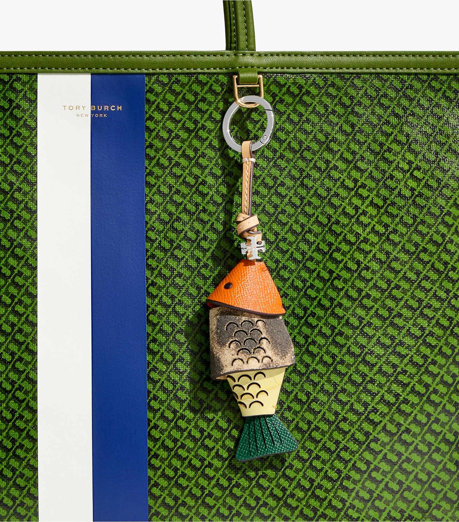 Fish Bag Charm