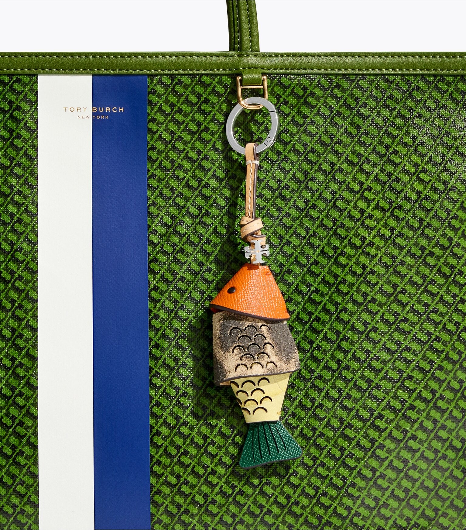 Fish Bag Charm