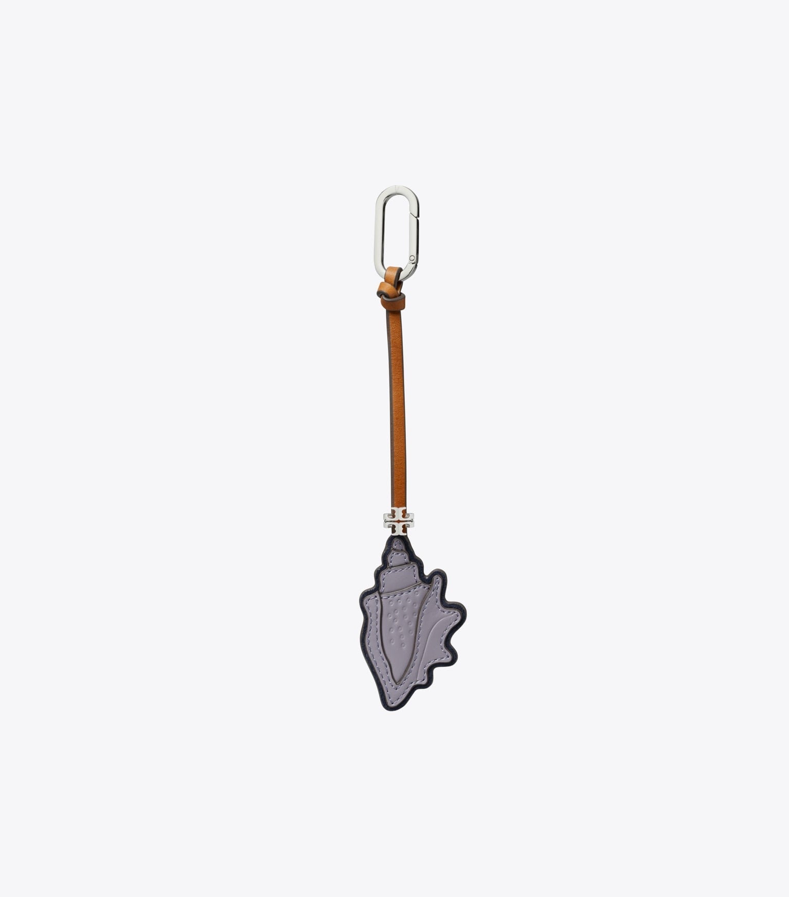 Conch Shell Bag Charm