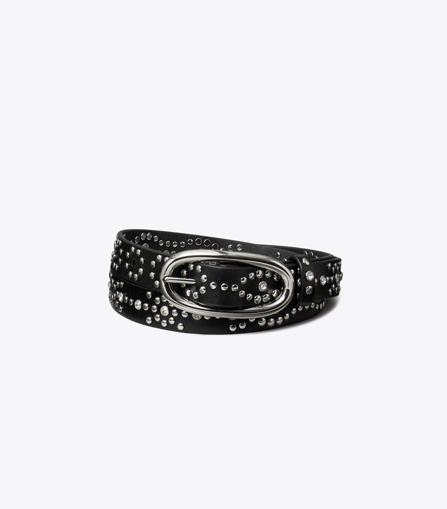 Pierced Studded Belt