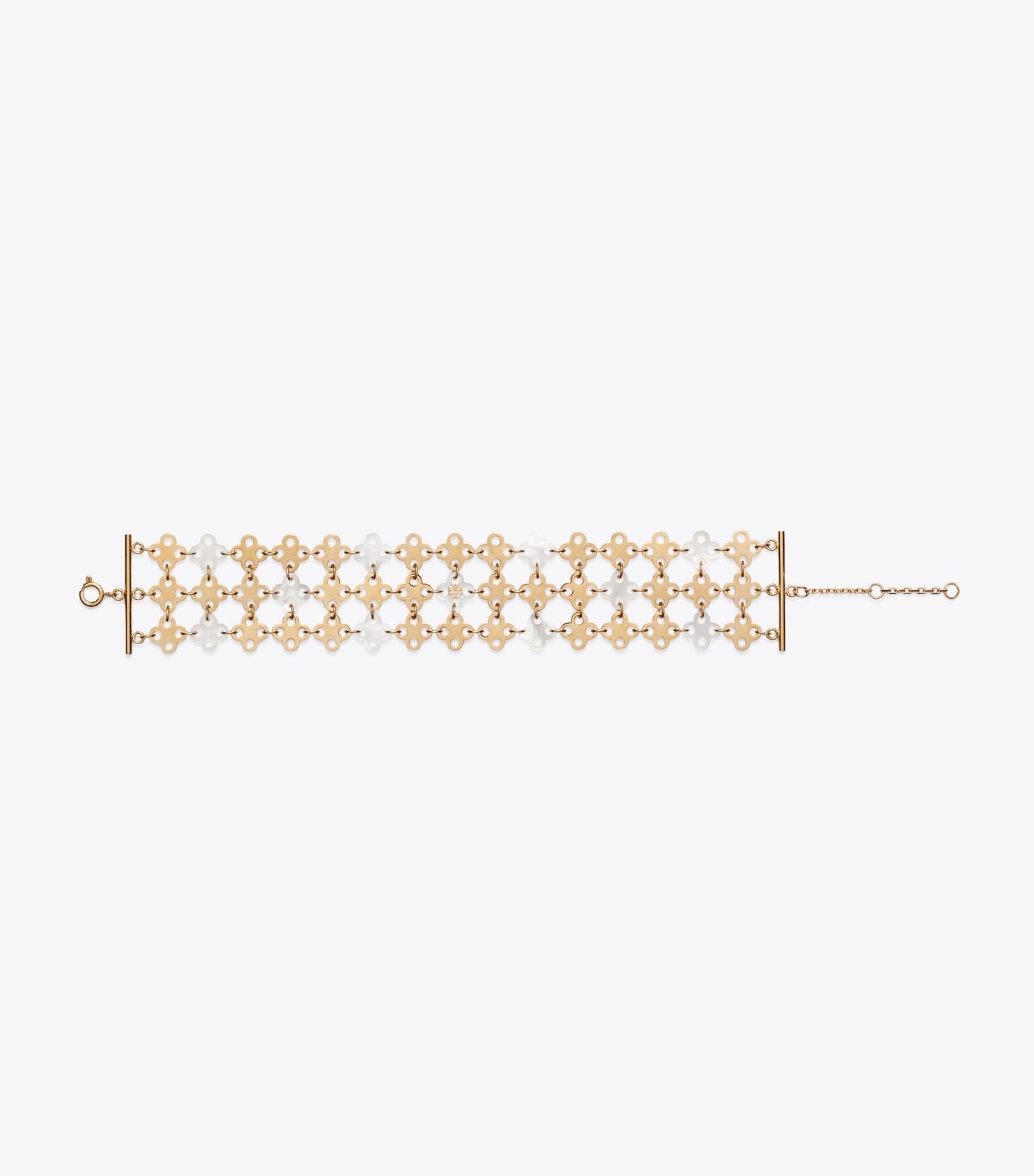 Forget Me Not Multi-Strand Bracelet