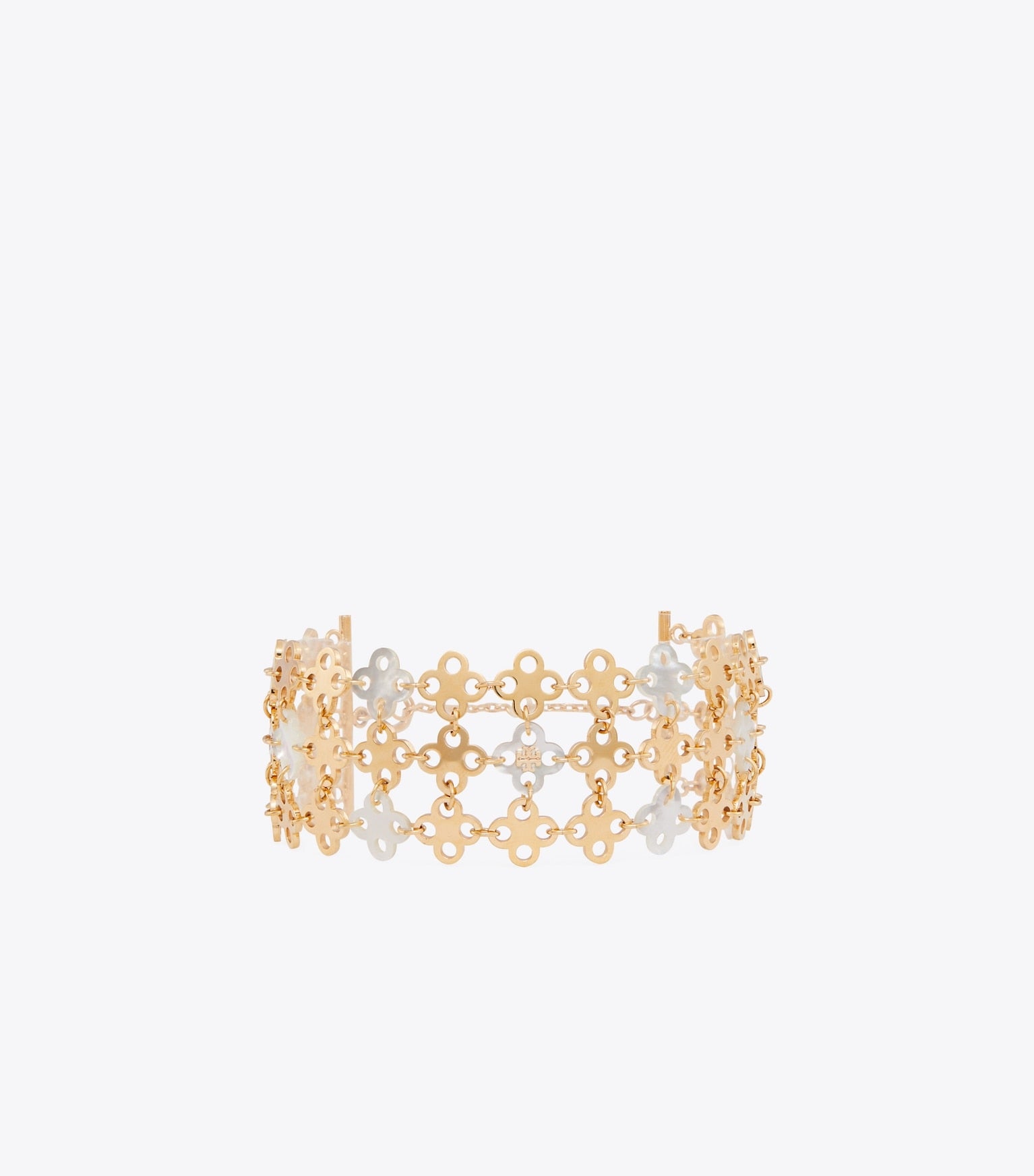 Forget Me Not Multi-Strand Bracelet