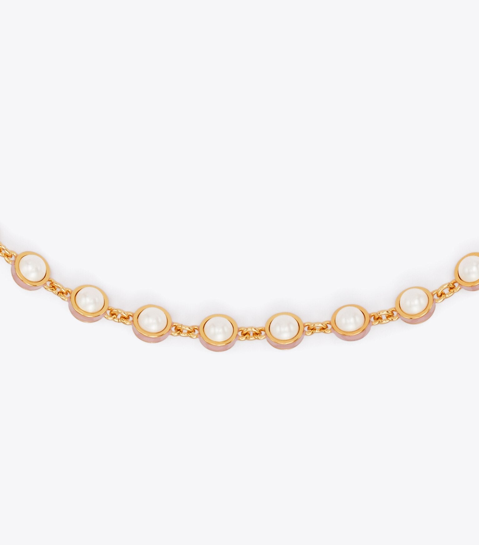 Moondance Pearl Necklace