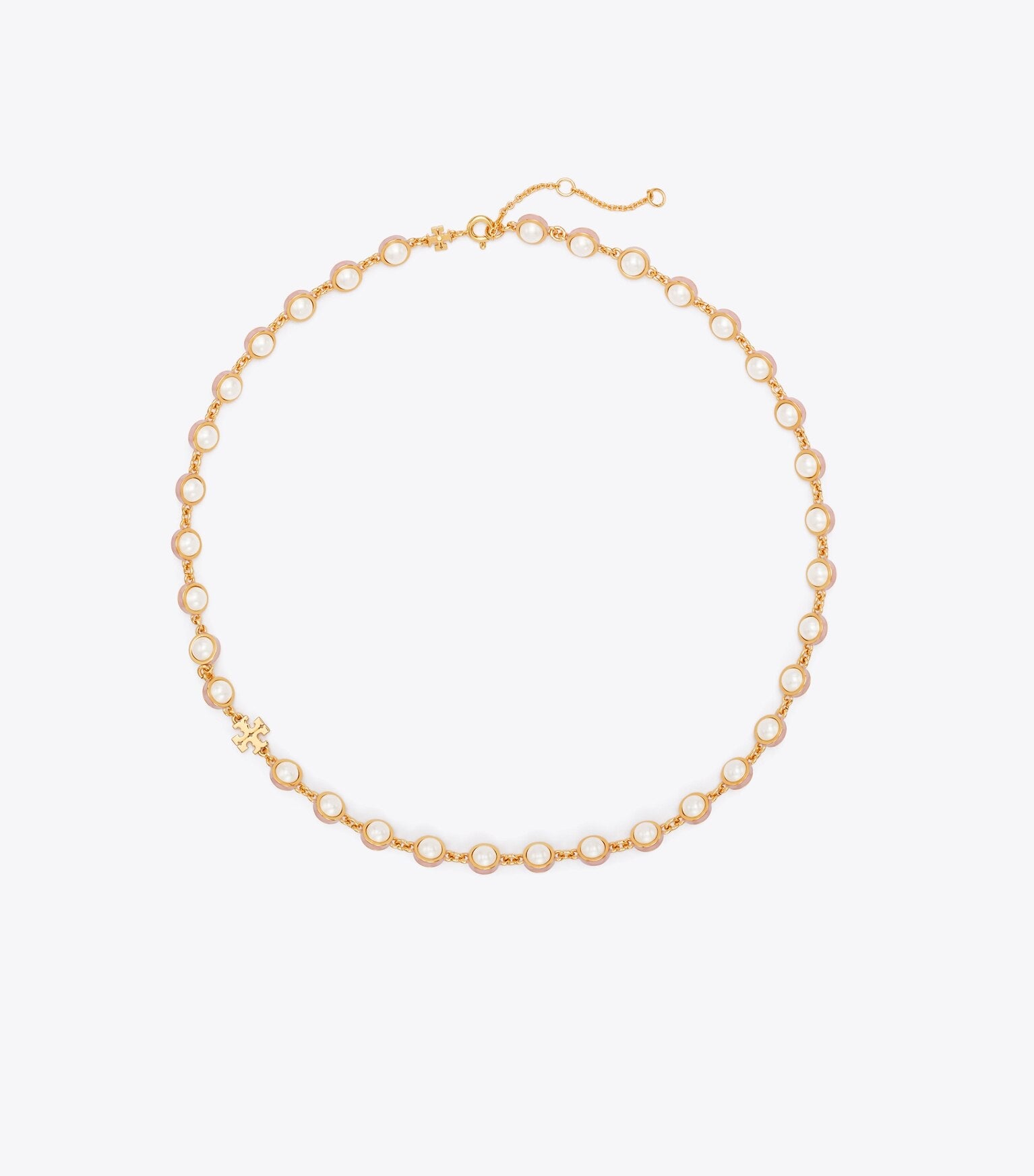 Moondance Pearl Necklace