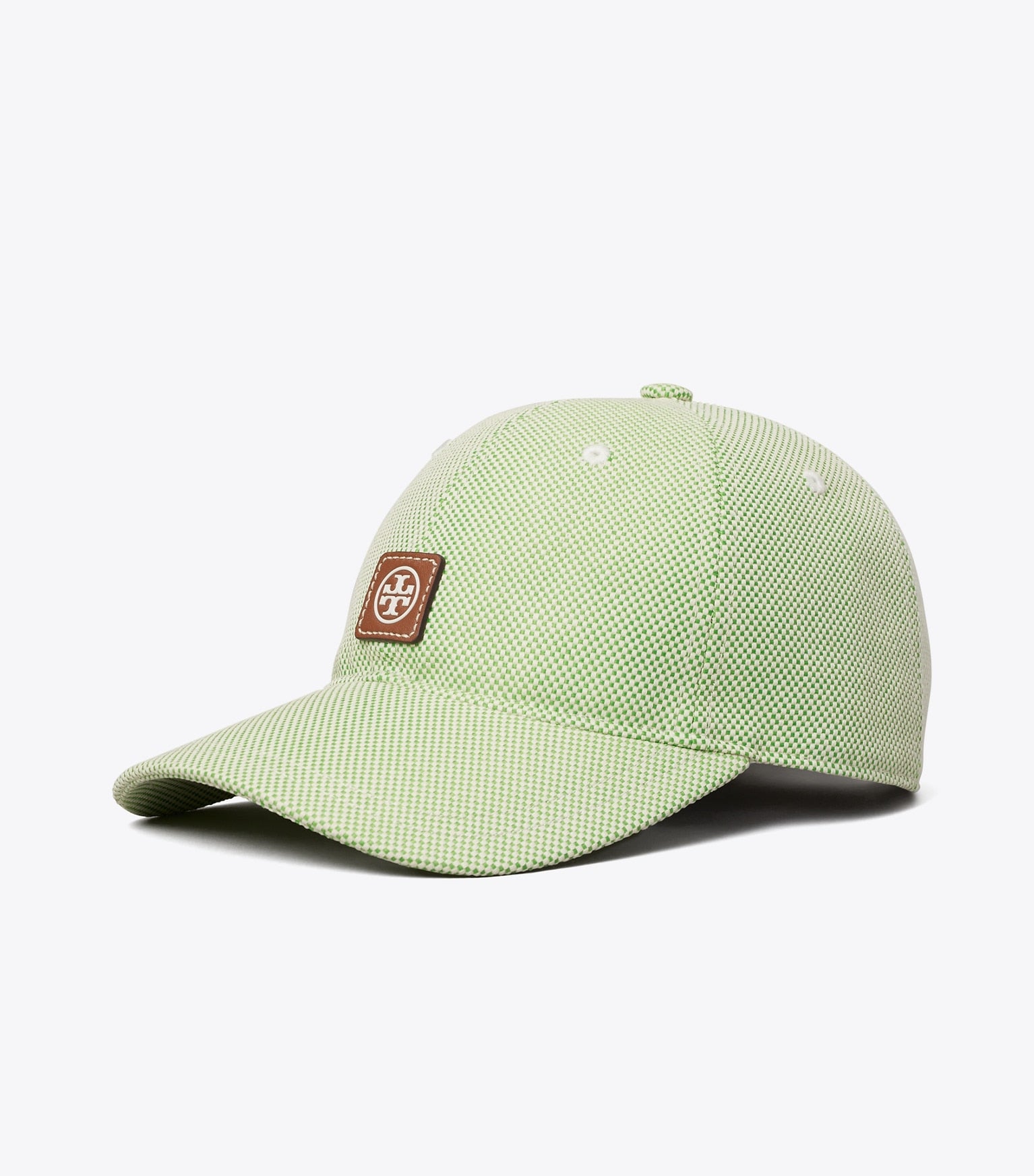 Two-Tone Canvas Baseball Cap