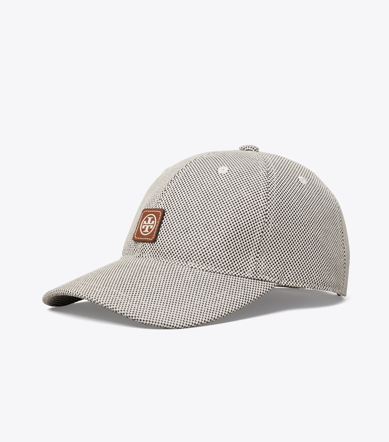 Two-Tone Canvas Baseball Cap