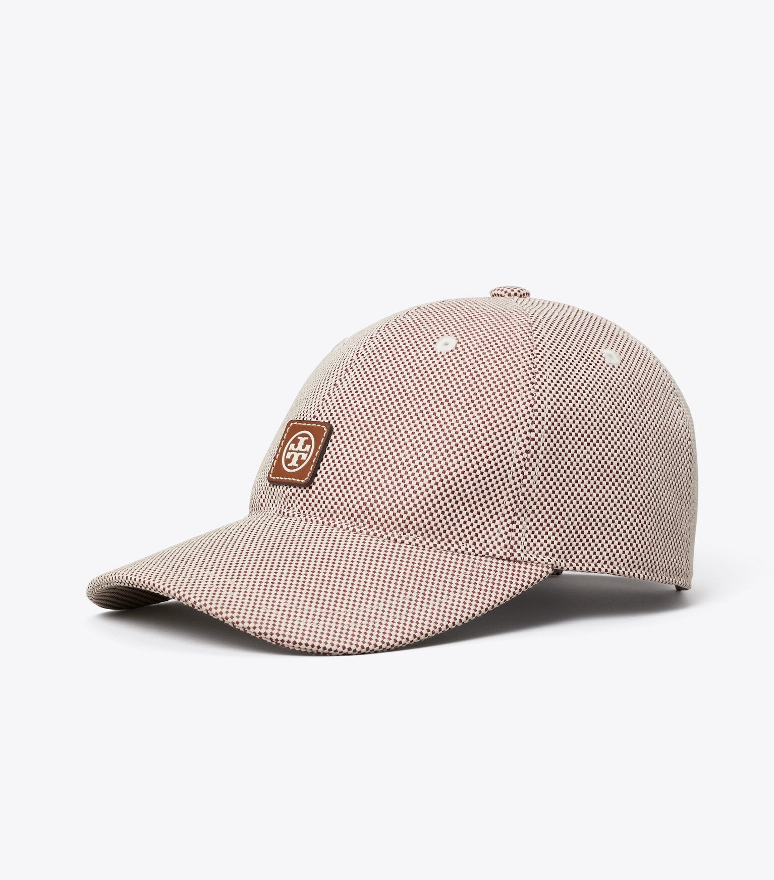 Two-Tone Canvas Baseball Cap