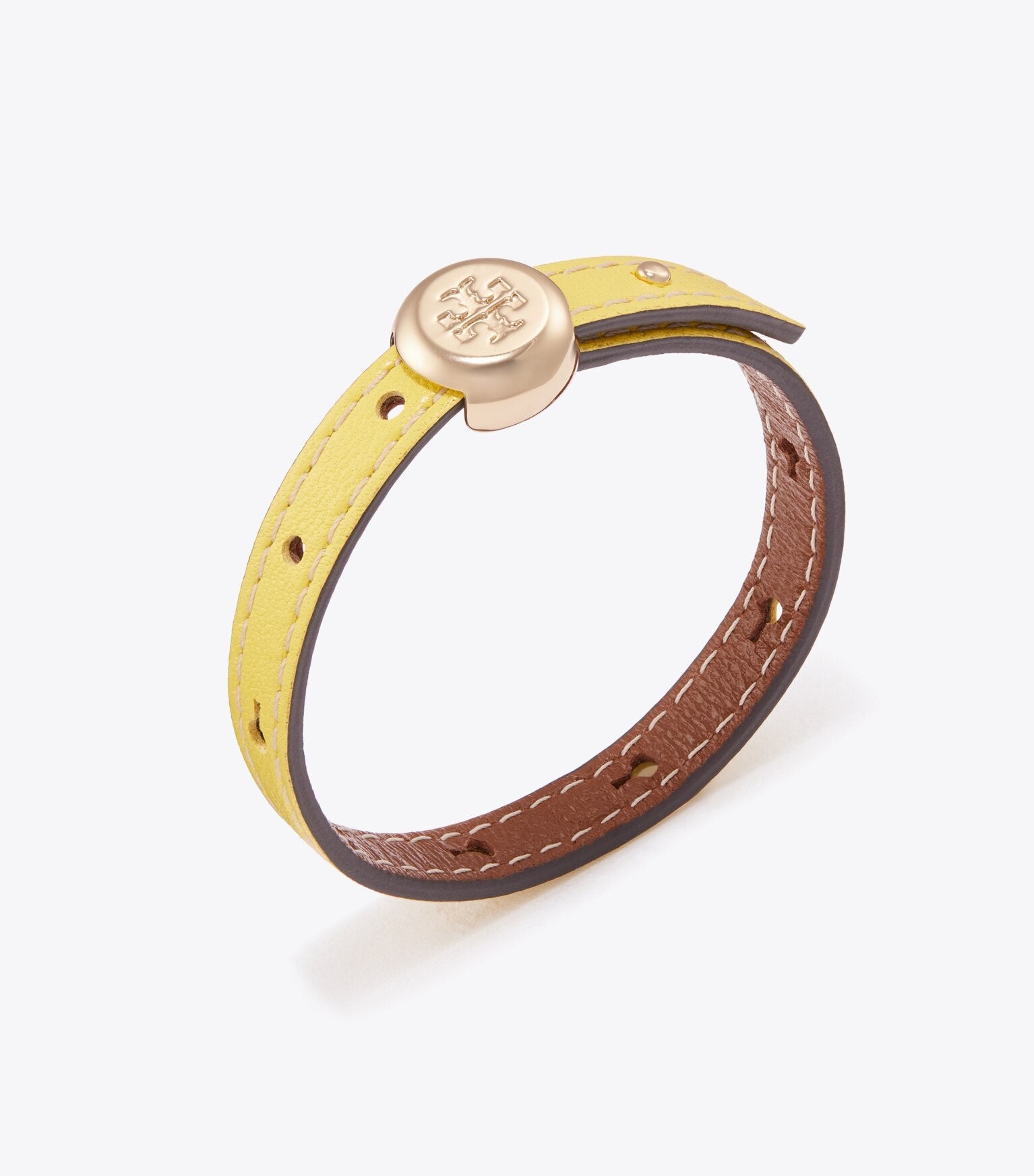 Icon Leather Bracelet
