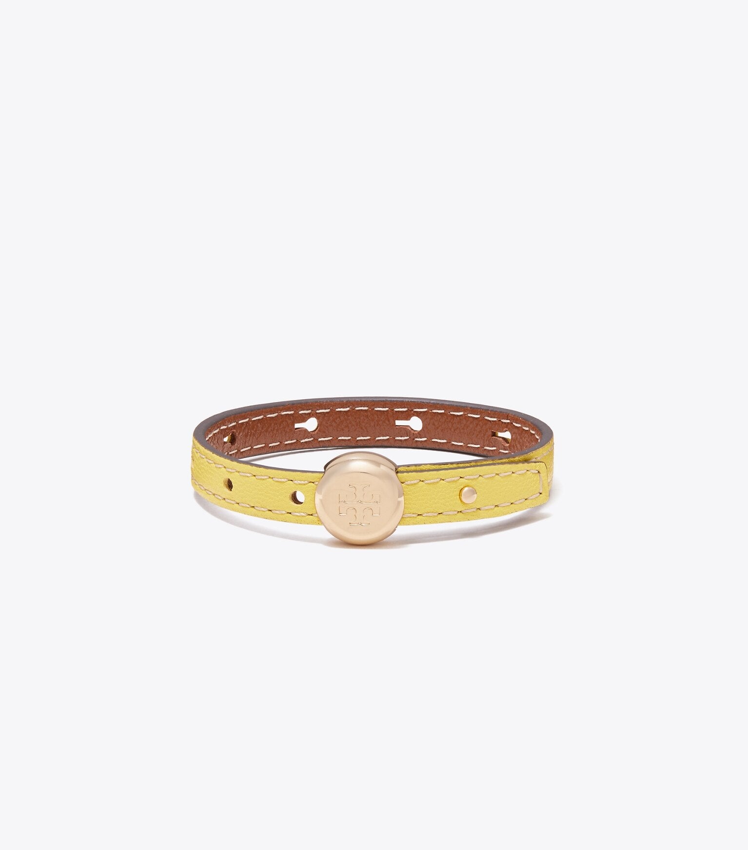 Icon Leather Bracelet