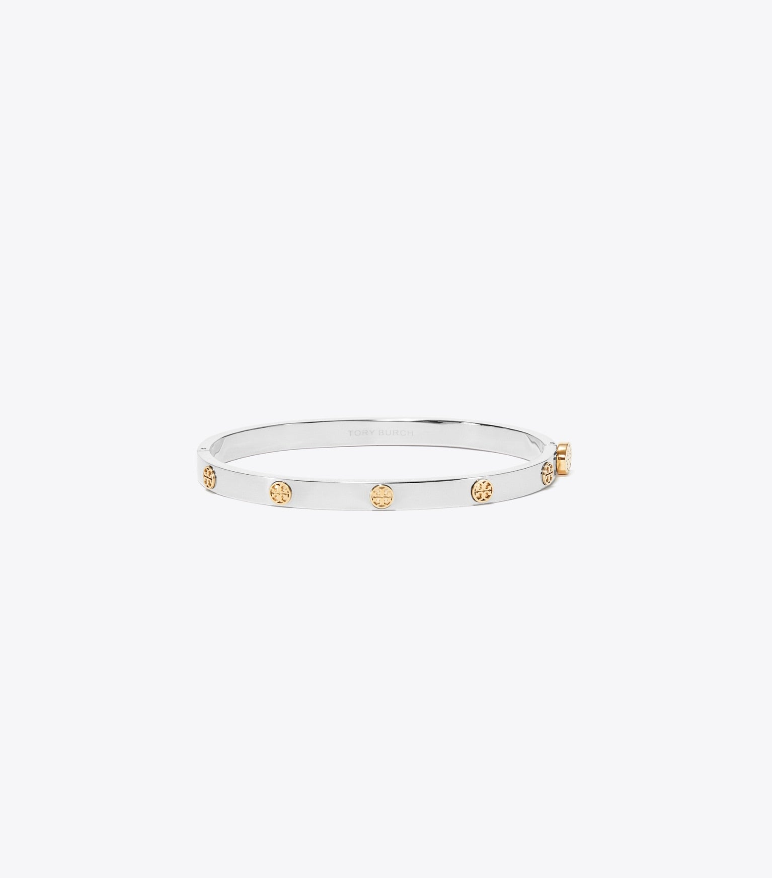 Thin Icon Hinge Bracelet