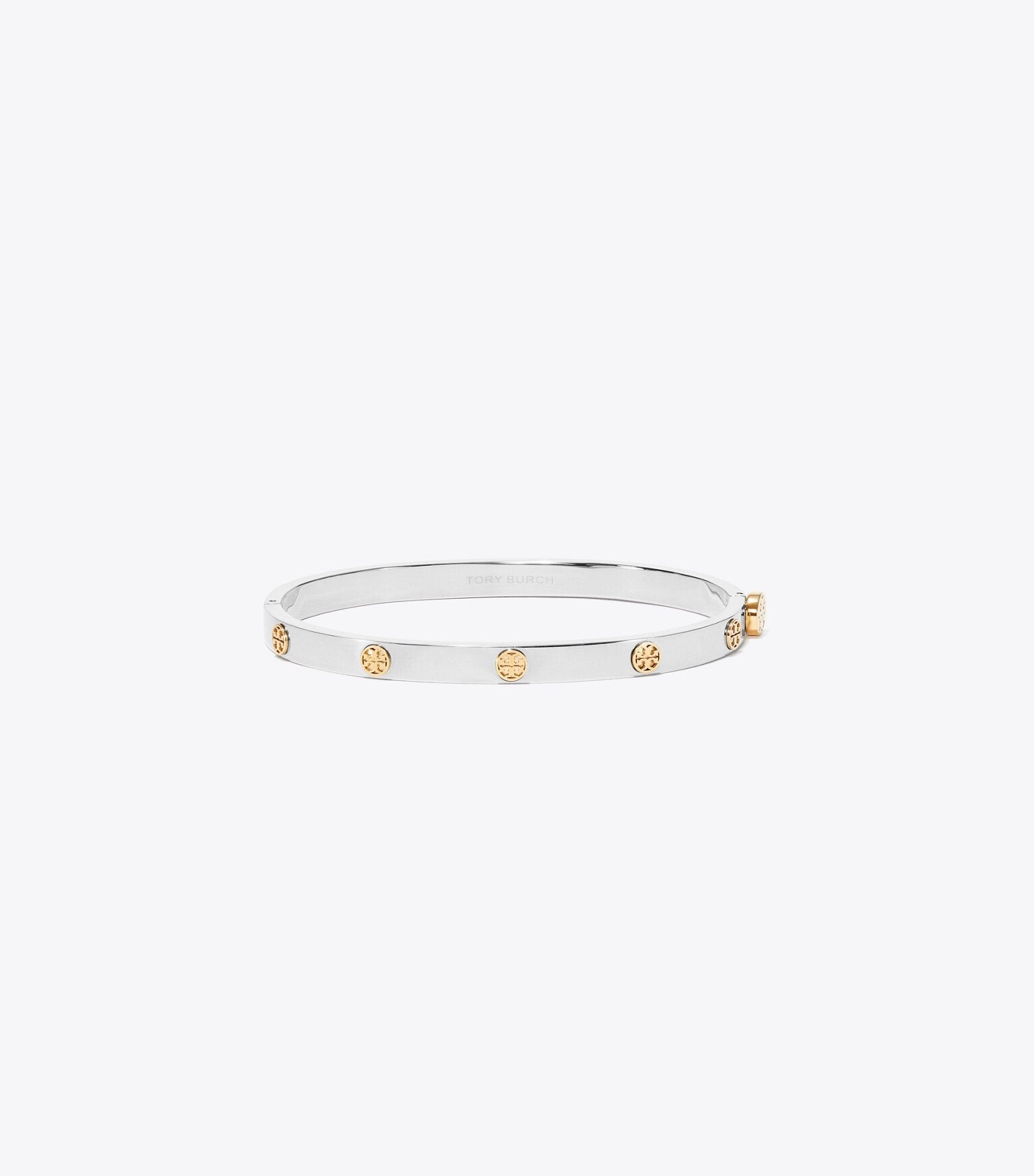 Thin Icon Hinge Bracelet