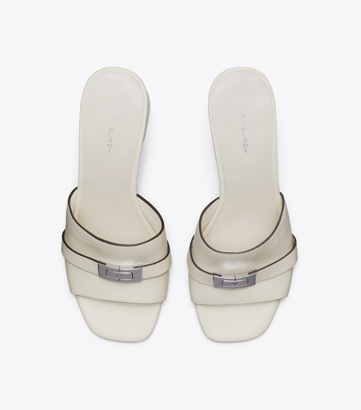 LeeLee Heeled Mule