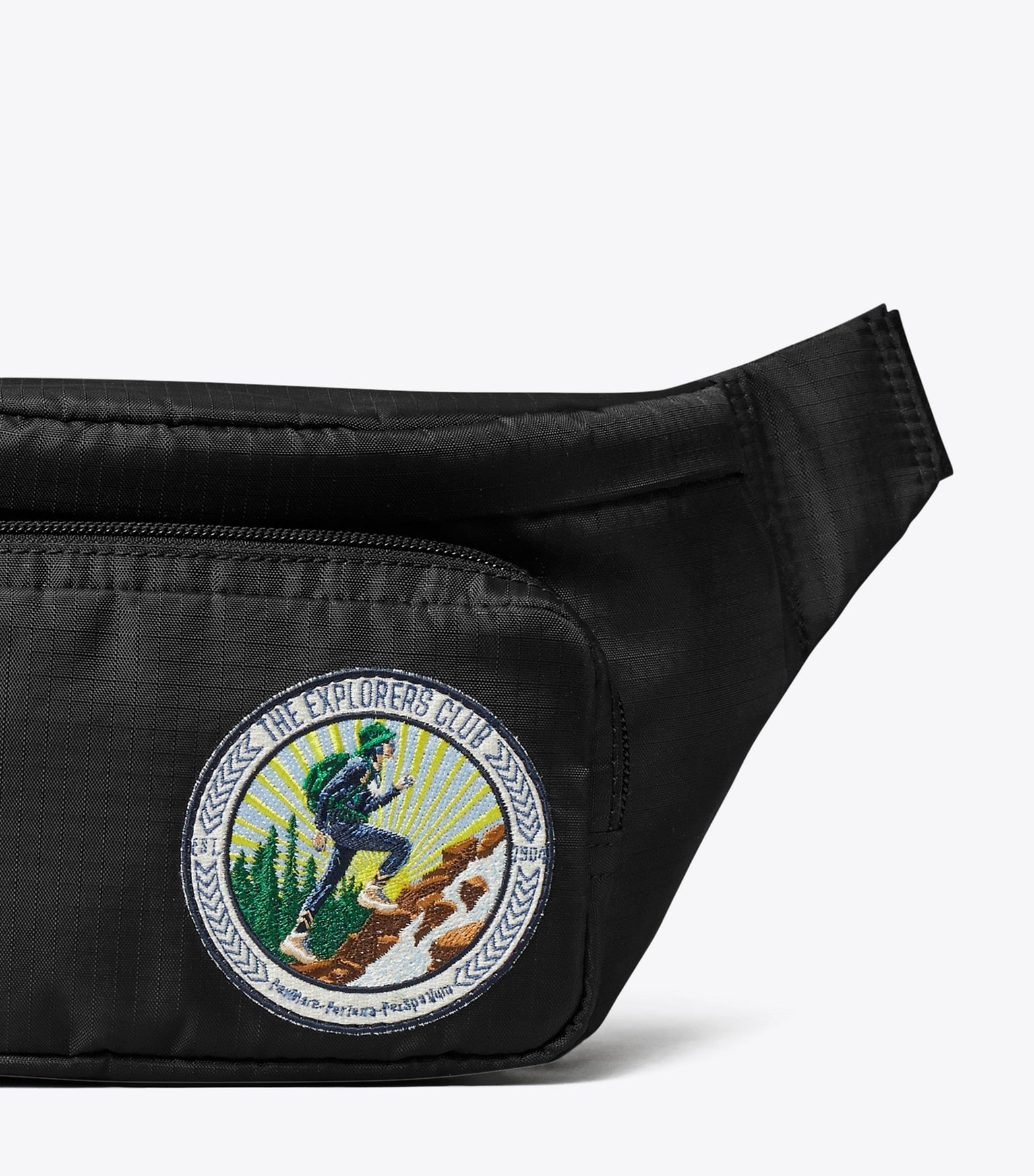 The Explorers Club Belt Bag