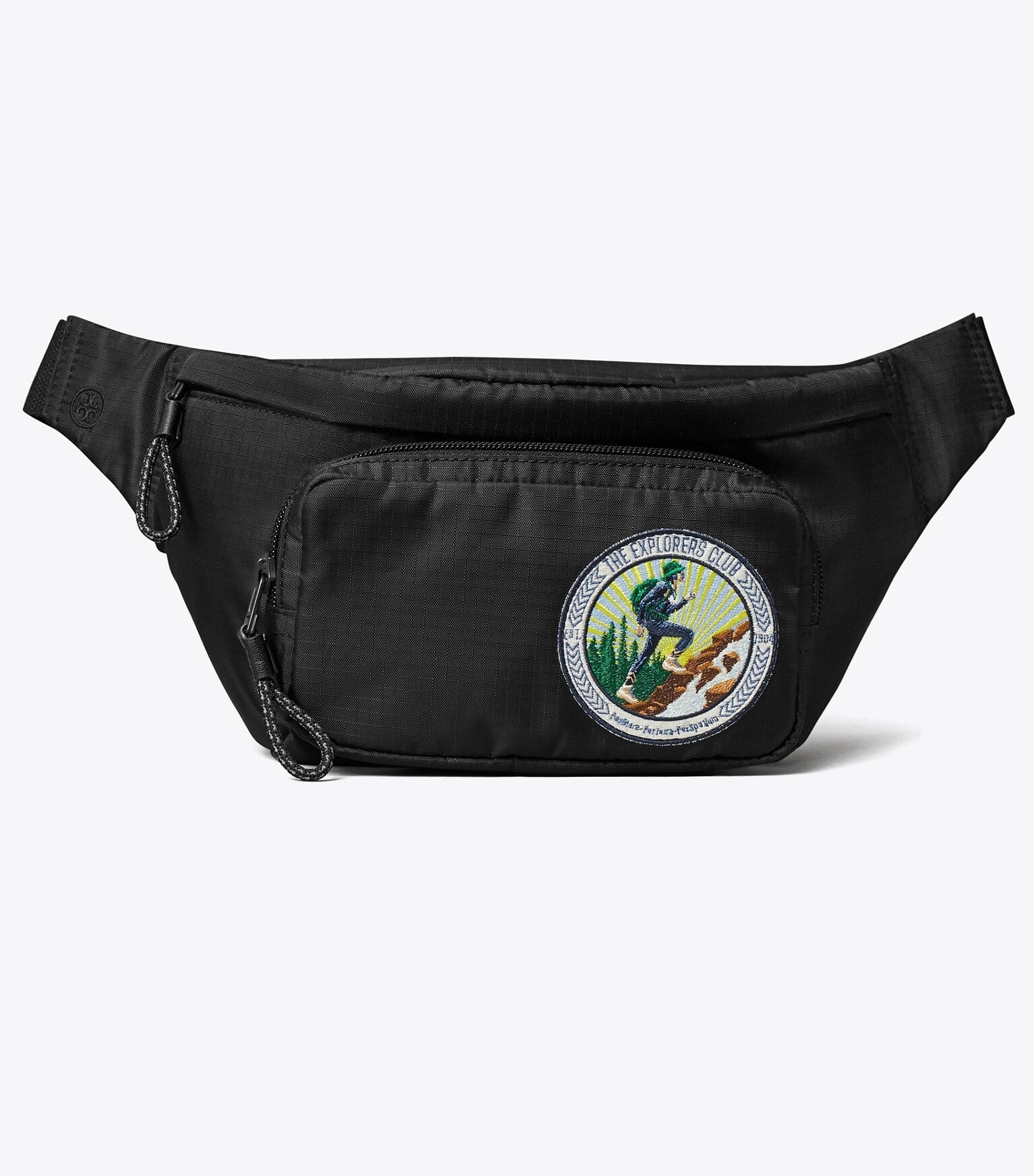 The Explorers Club Belt Bag