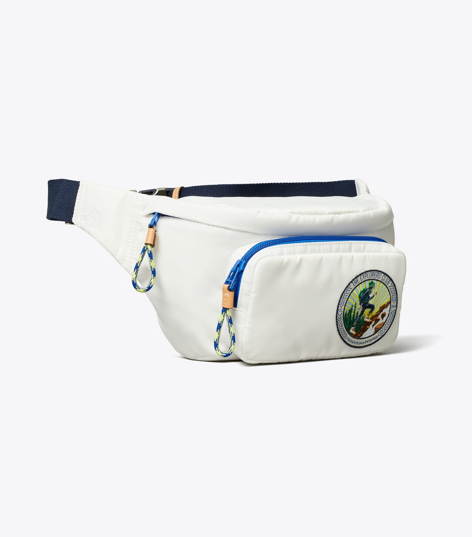 The Explorers Club Belt Bag