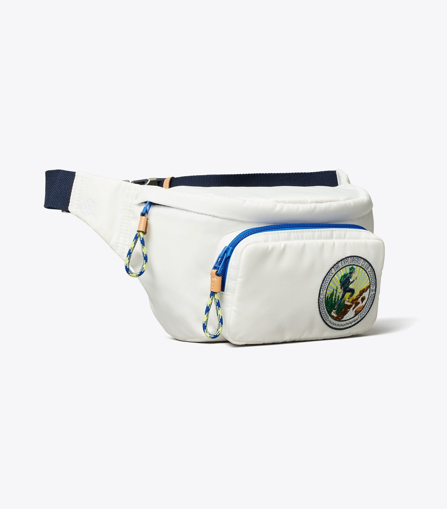The Explorers Club Belt Bag