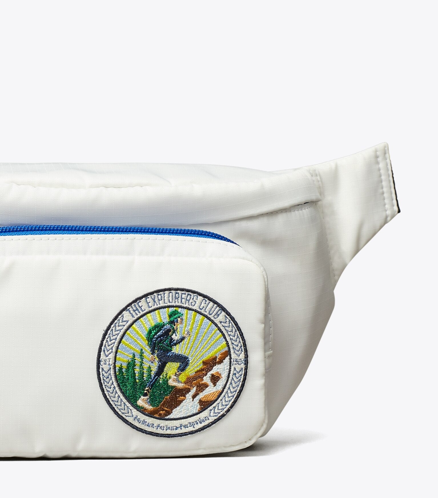 The Explorers Club Belt Bag
