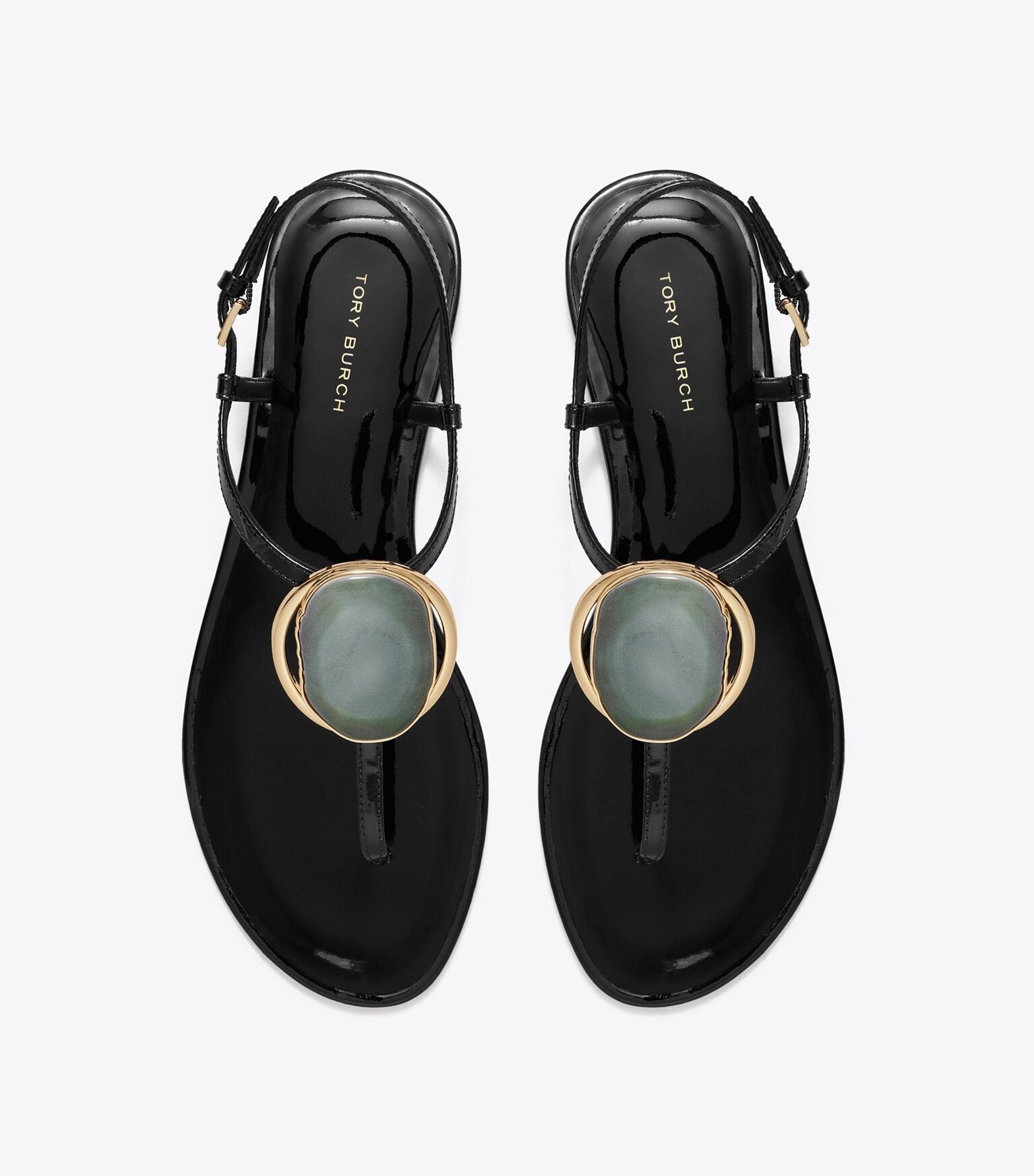 Patos T-Strap Sandal