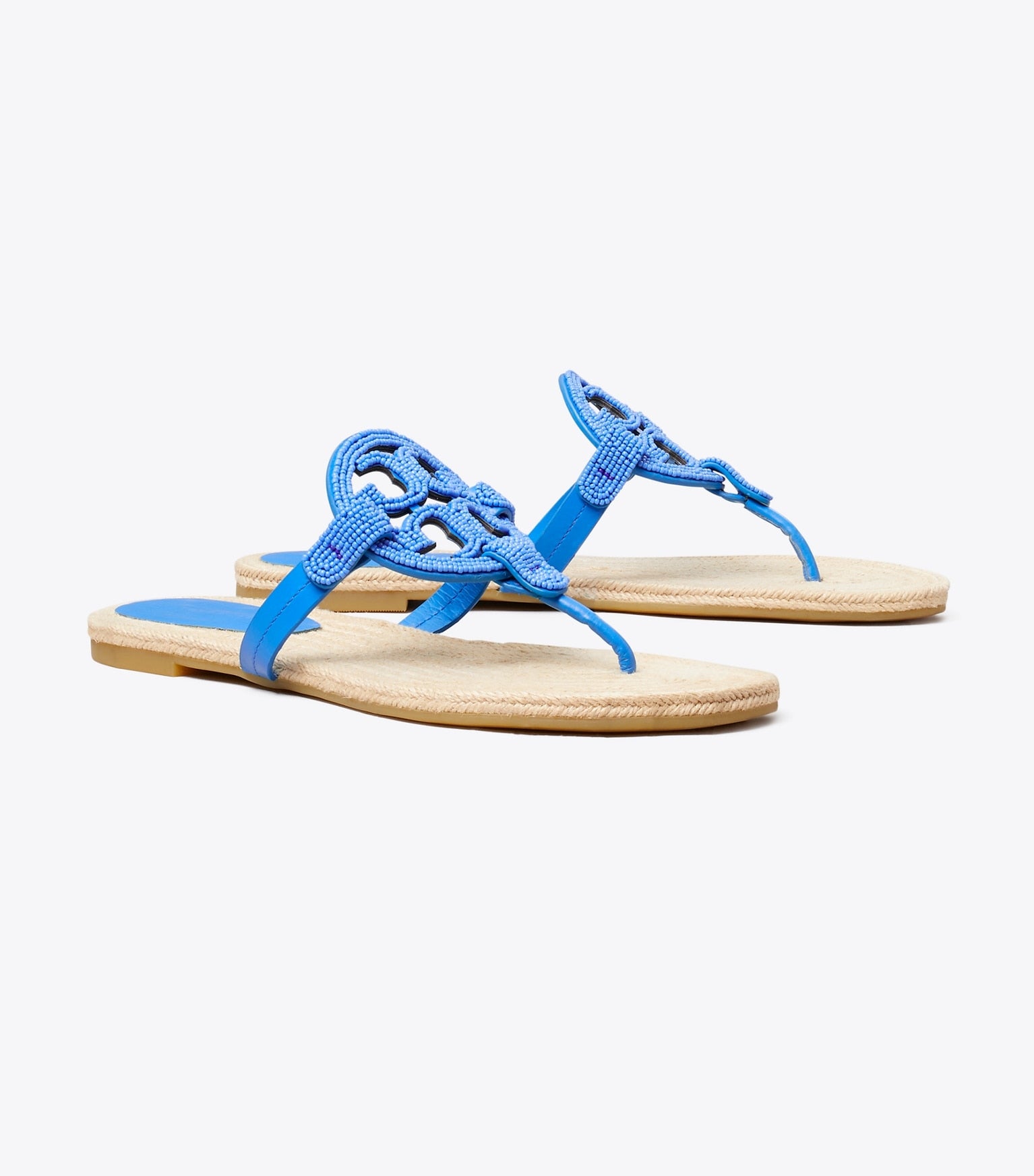 Miller Beaded Espadrille