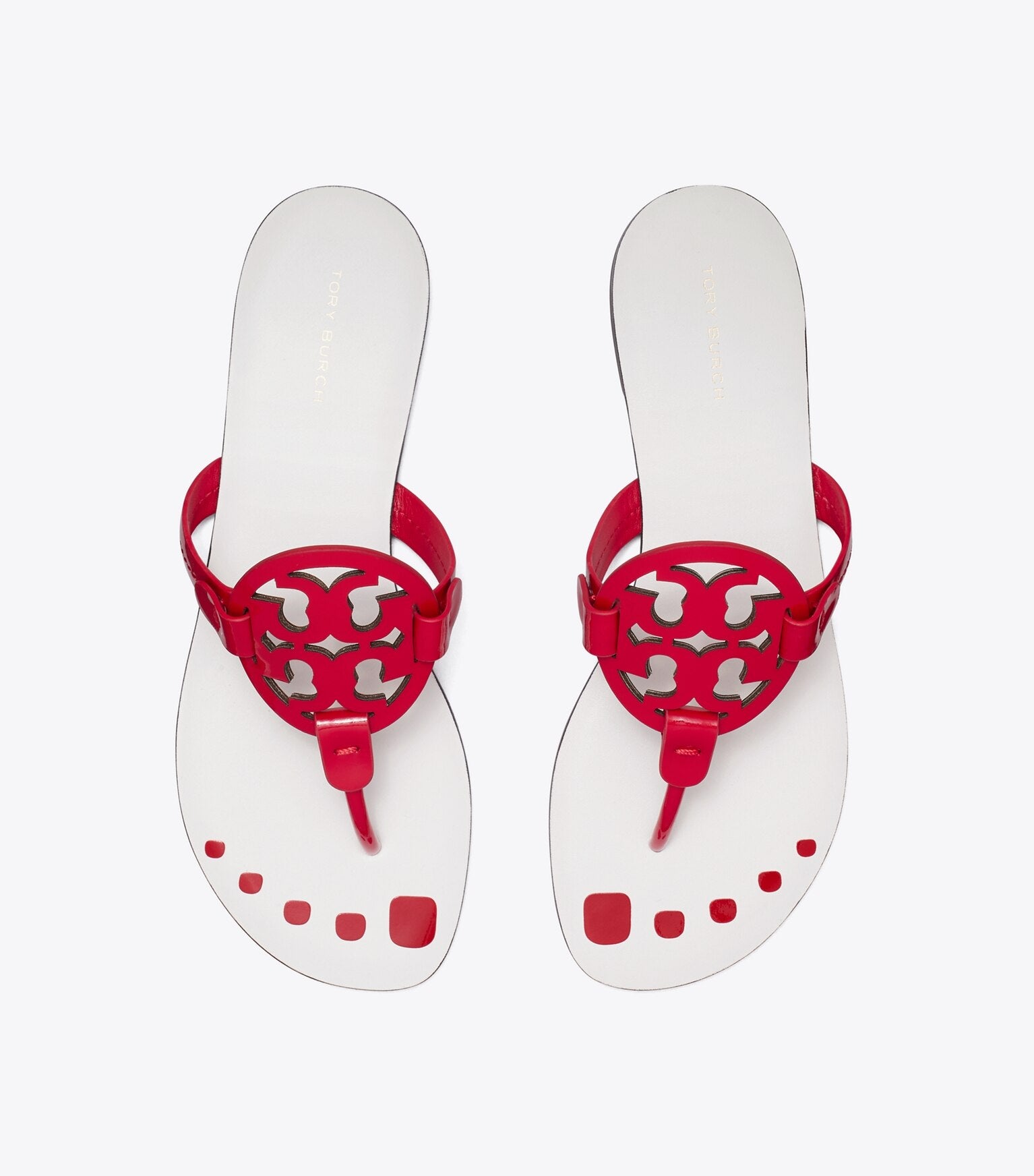 Miller Nail Polish Sandal