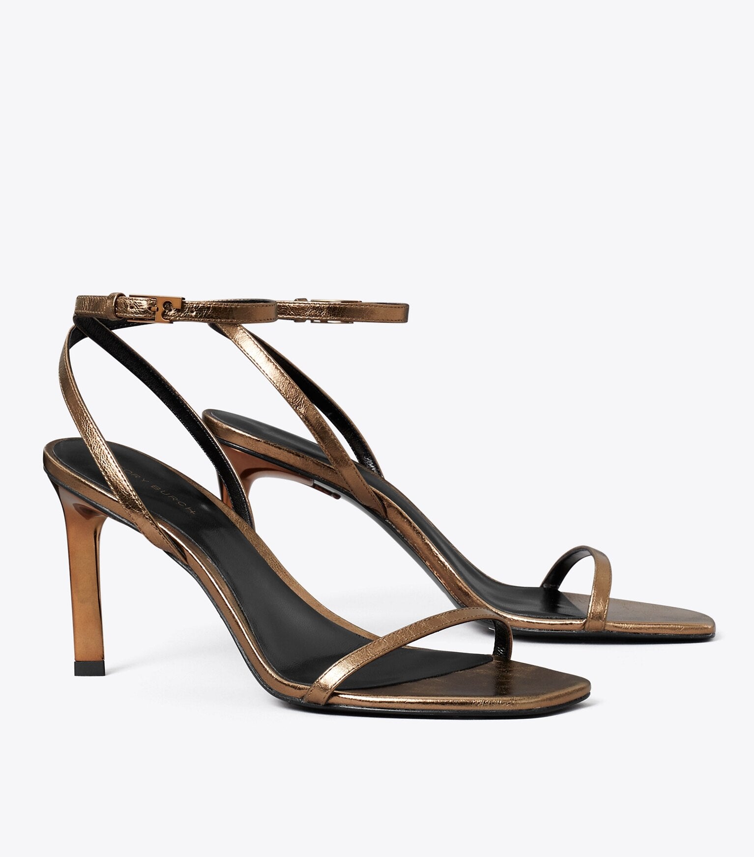 Gigi Heeled Sandal