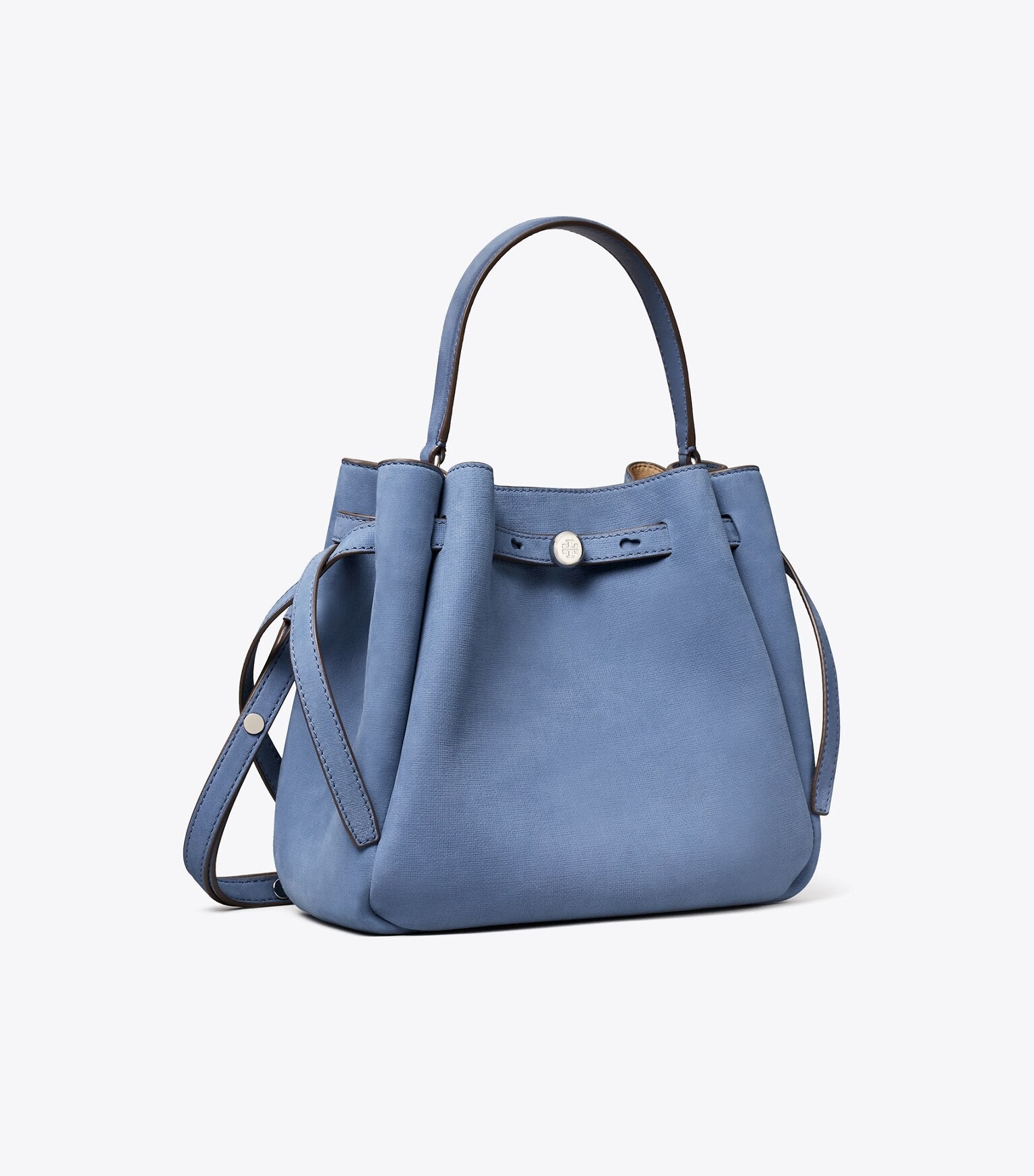 Romy Nubuck Bucket Bag