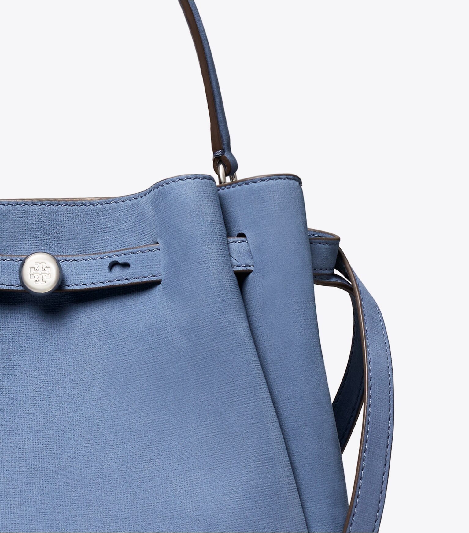 Romy Nubuck Bucket Bag