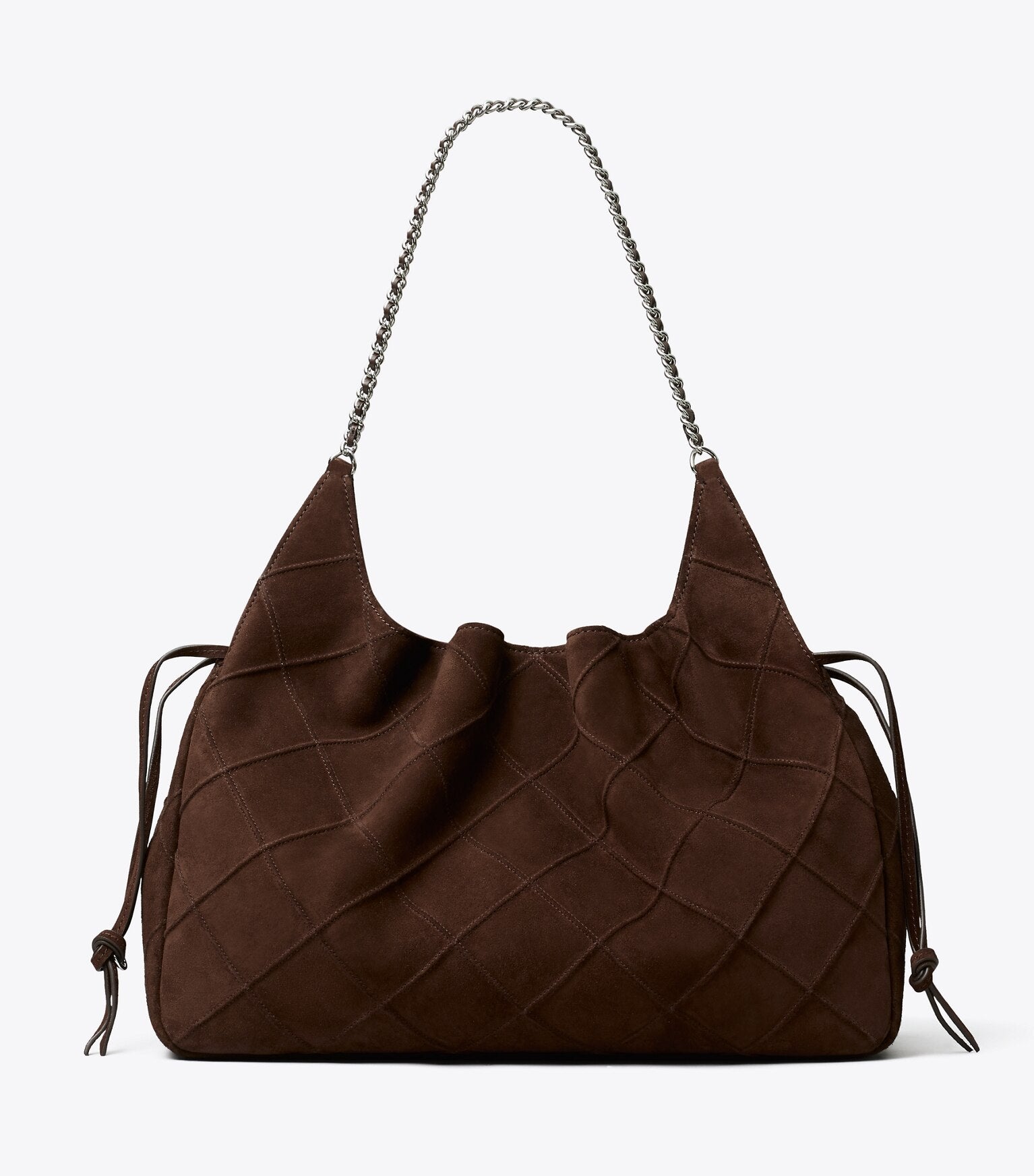 Large Fleming Suede Tote
