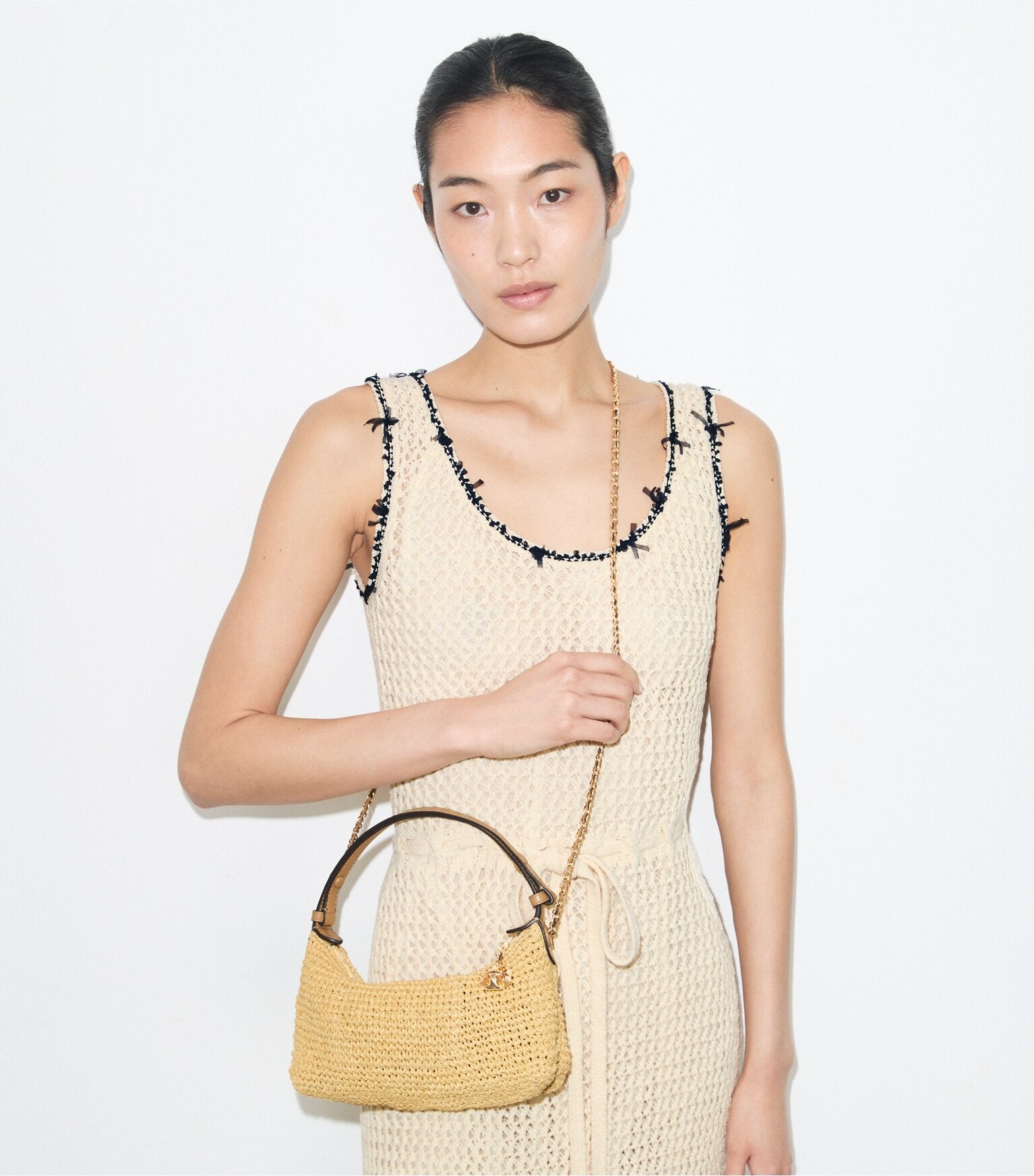 Fleming Crochet Pochette