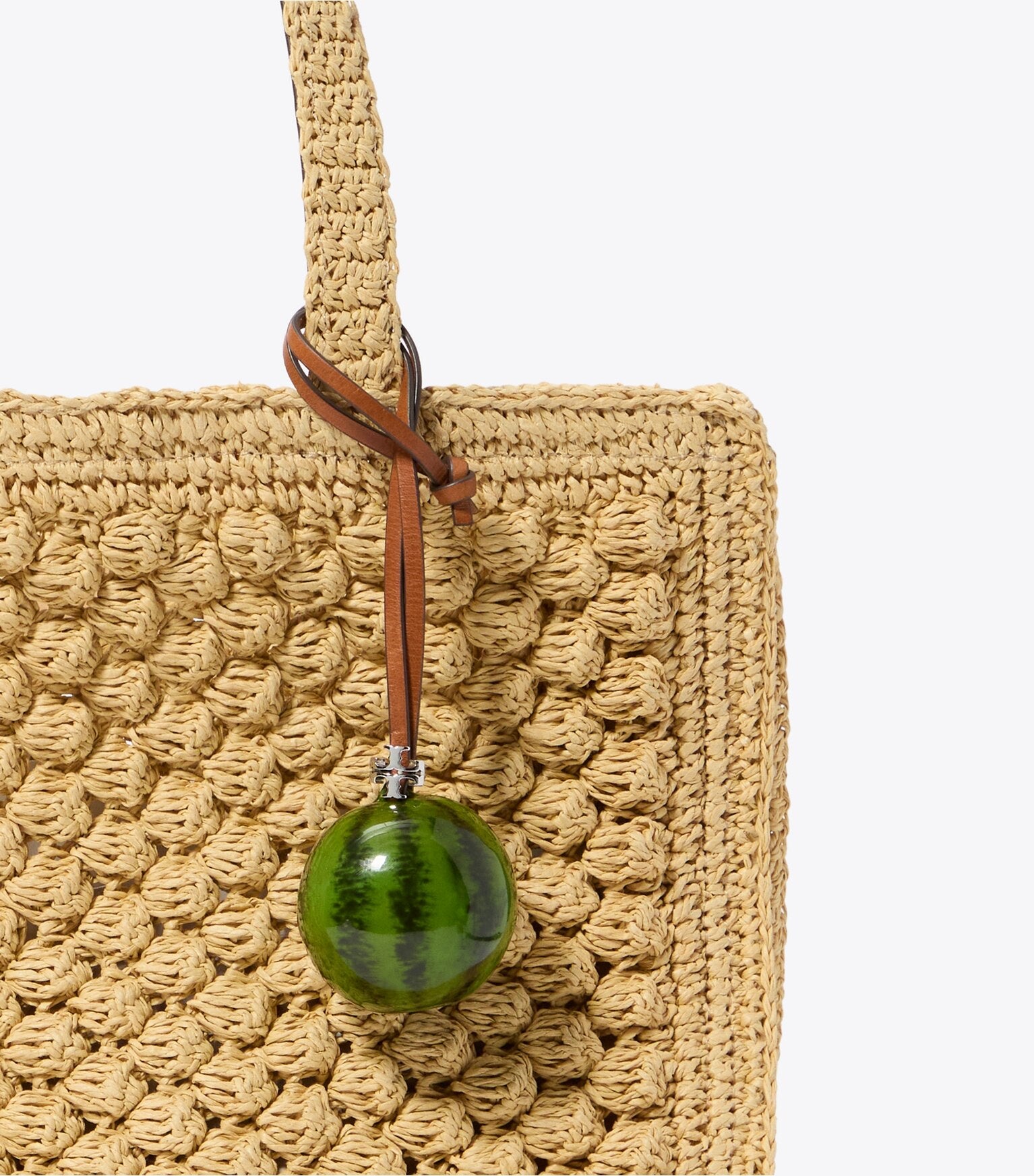 Watermelon Bag Charm