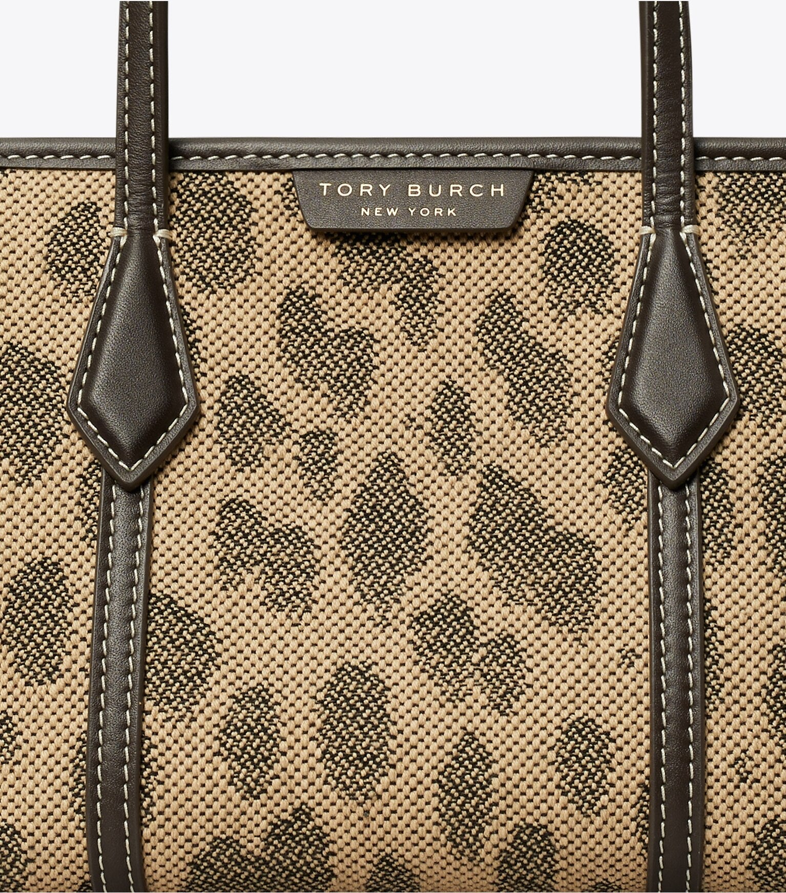 Mini Perry Canvas Tote