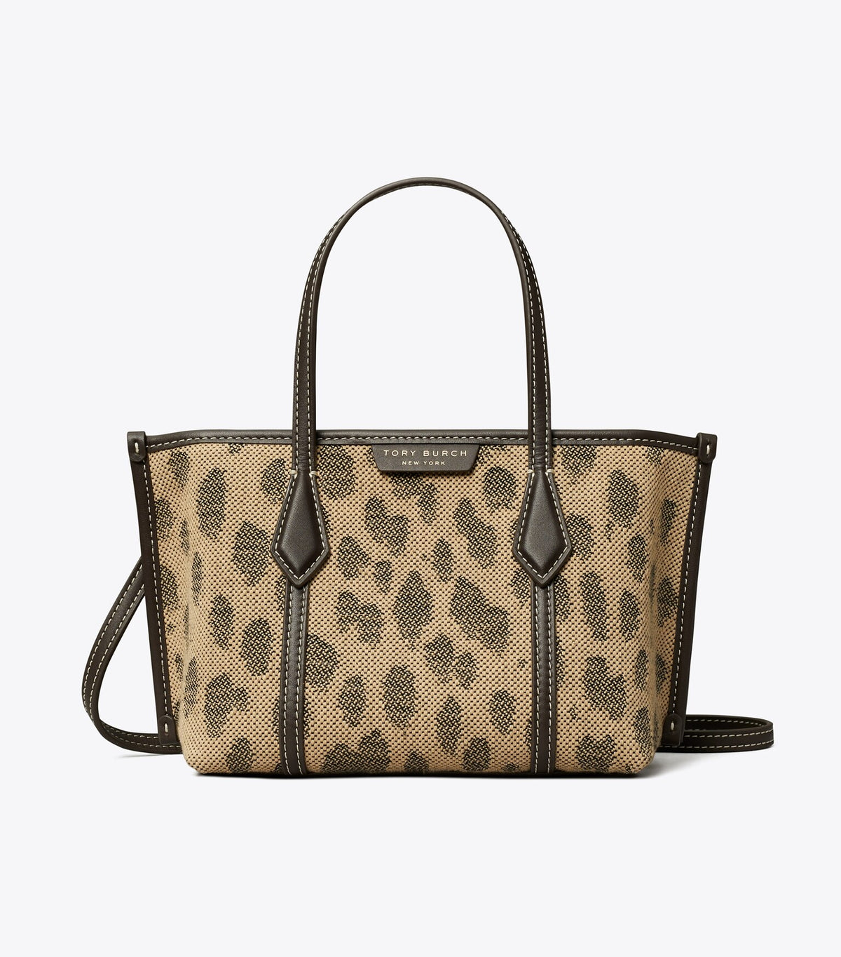 Mini Perry Canvas Tote