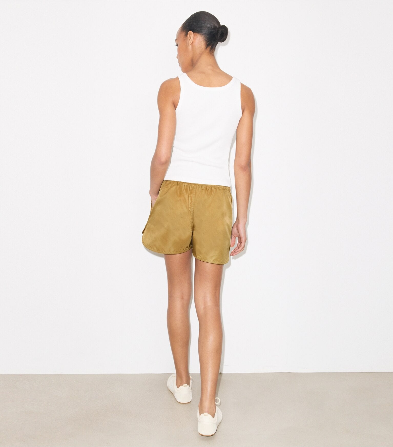 Nylon Shorts