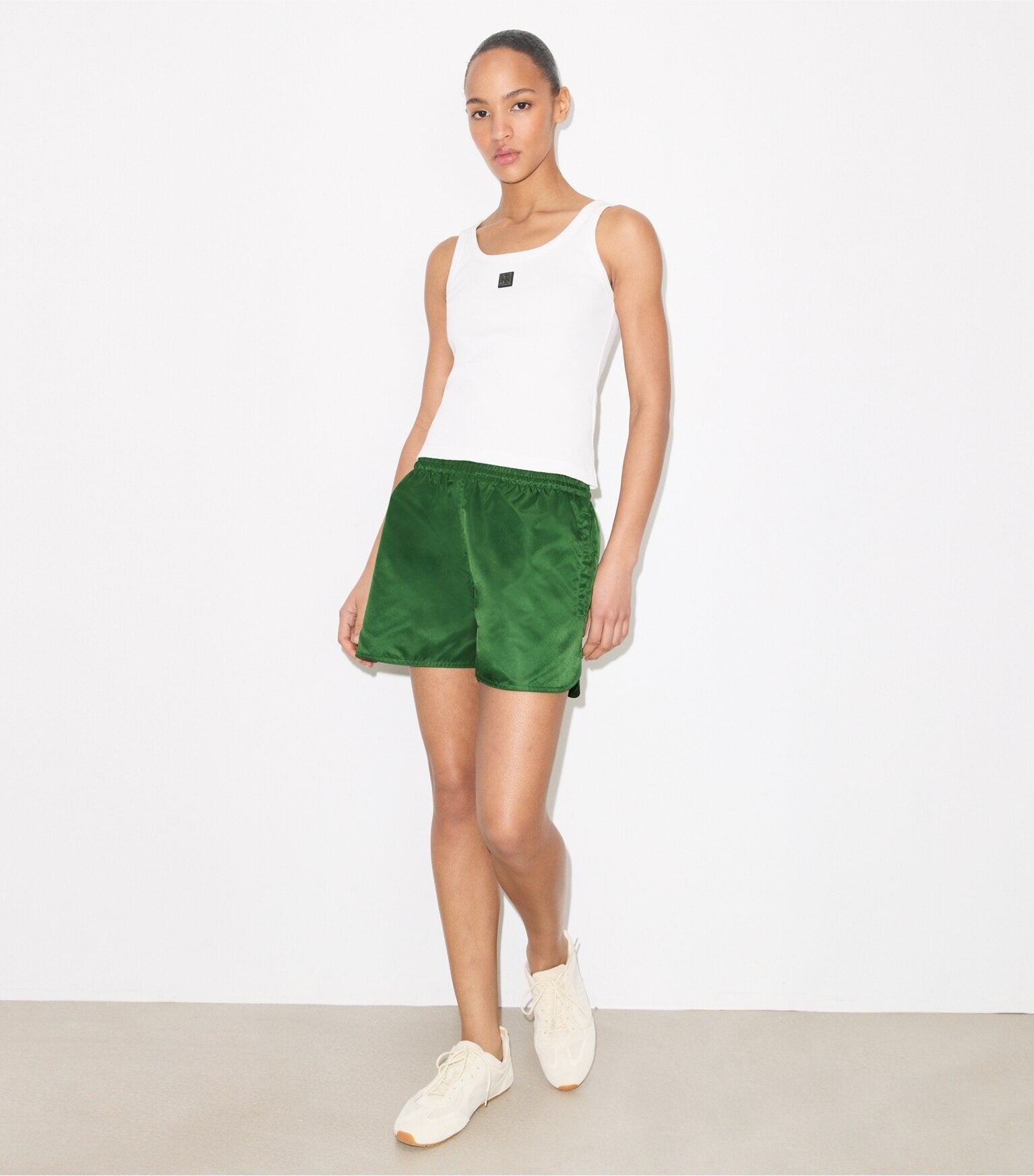 Nylon Shorts